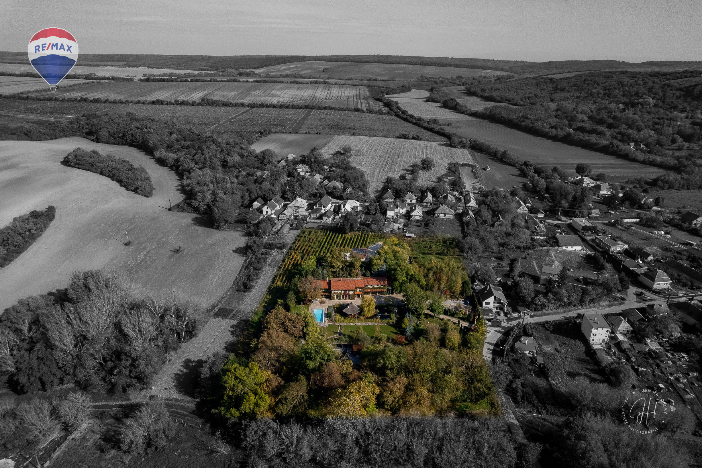 Na predaj exkluzívna usadlosť s nekonečnými možnosťami využitia!