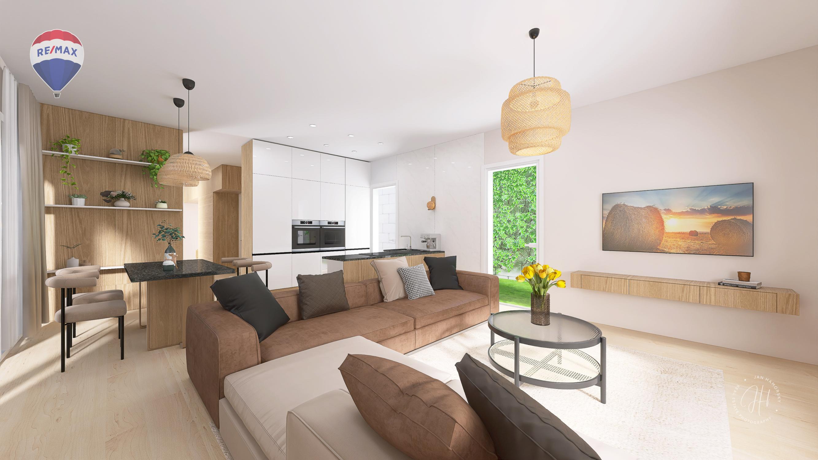 Moderný vidiecky dom v Topoľnici – bývanie i podnikanie v jednom!