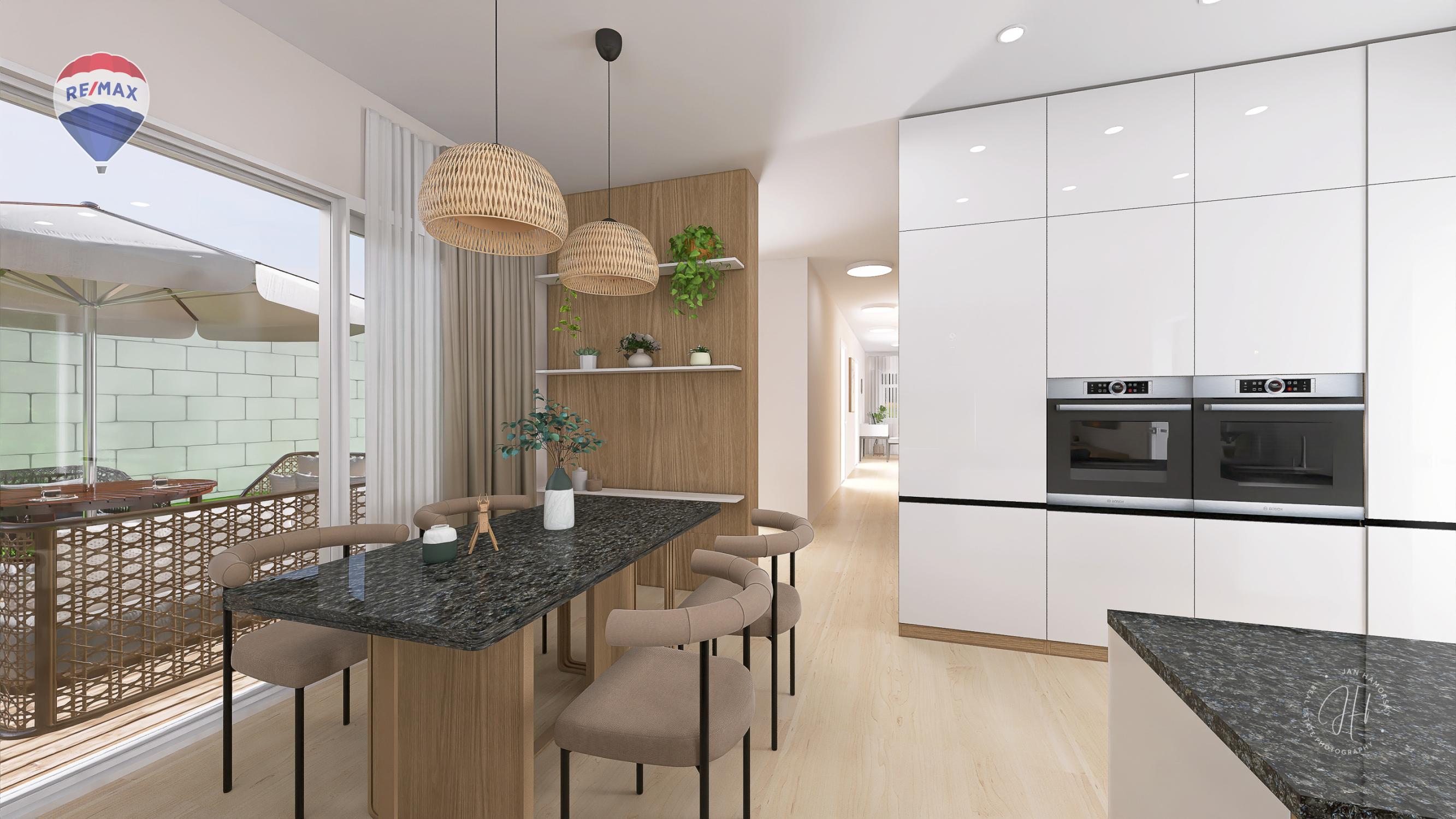 Moderný vidiecky dom v Topoľnici – bývanie i podnikanie v jednom!