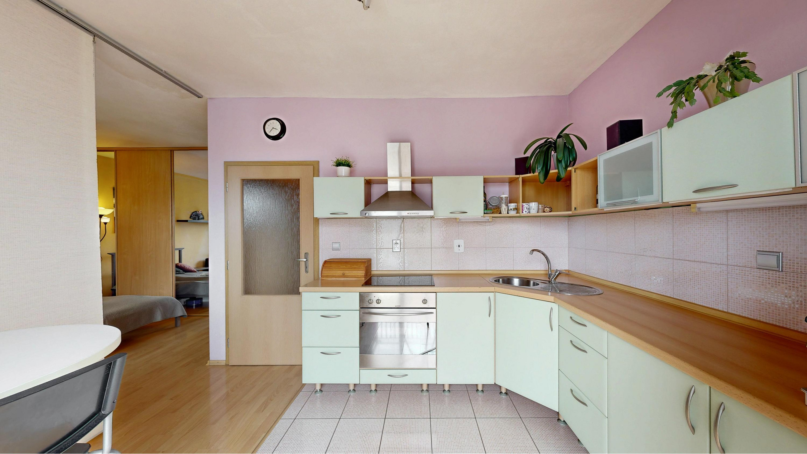 SKVELÉ BÝVANIE ALEBO INVESTÍCIA! - 1i byt - Doležalova ul.