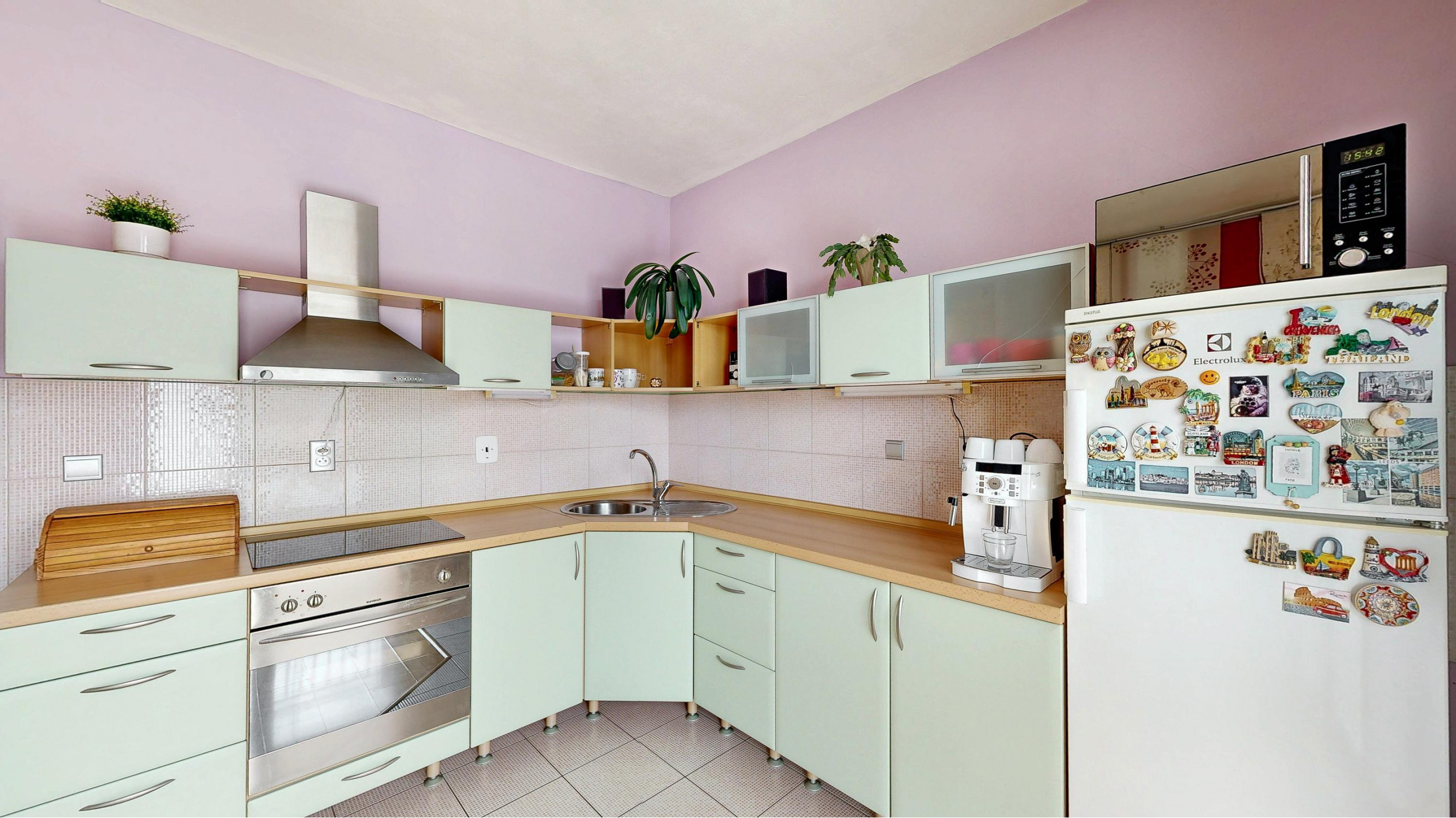 SKVELÉ BÝVANIE ALEBO INVESTÍCIA! - 1i byt - Doležalova ul.