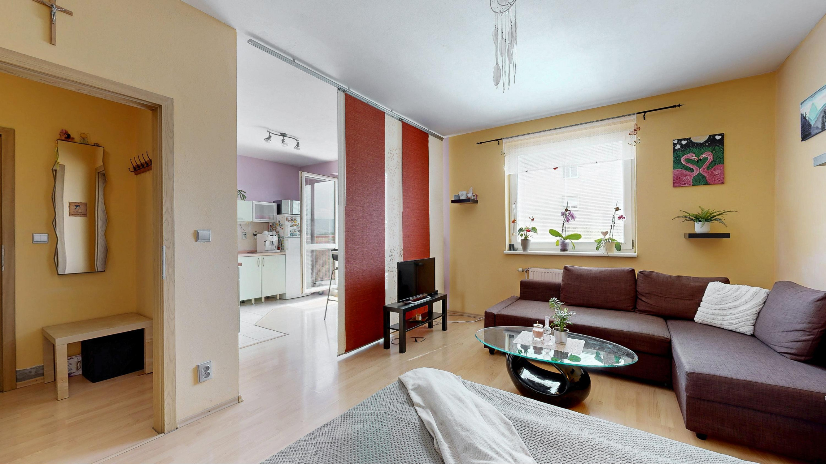 SKVELÉ BÝVANIE ALEBO INVESTÍCIA! - 1i byt - Doležalova ul.