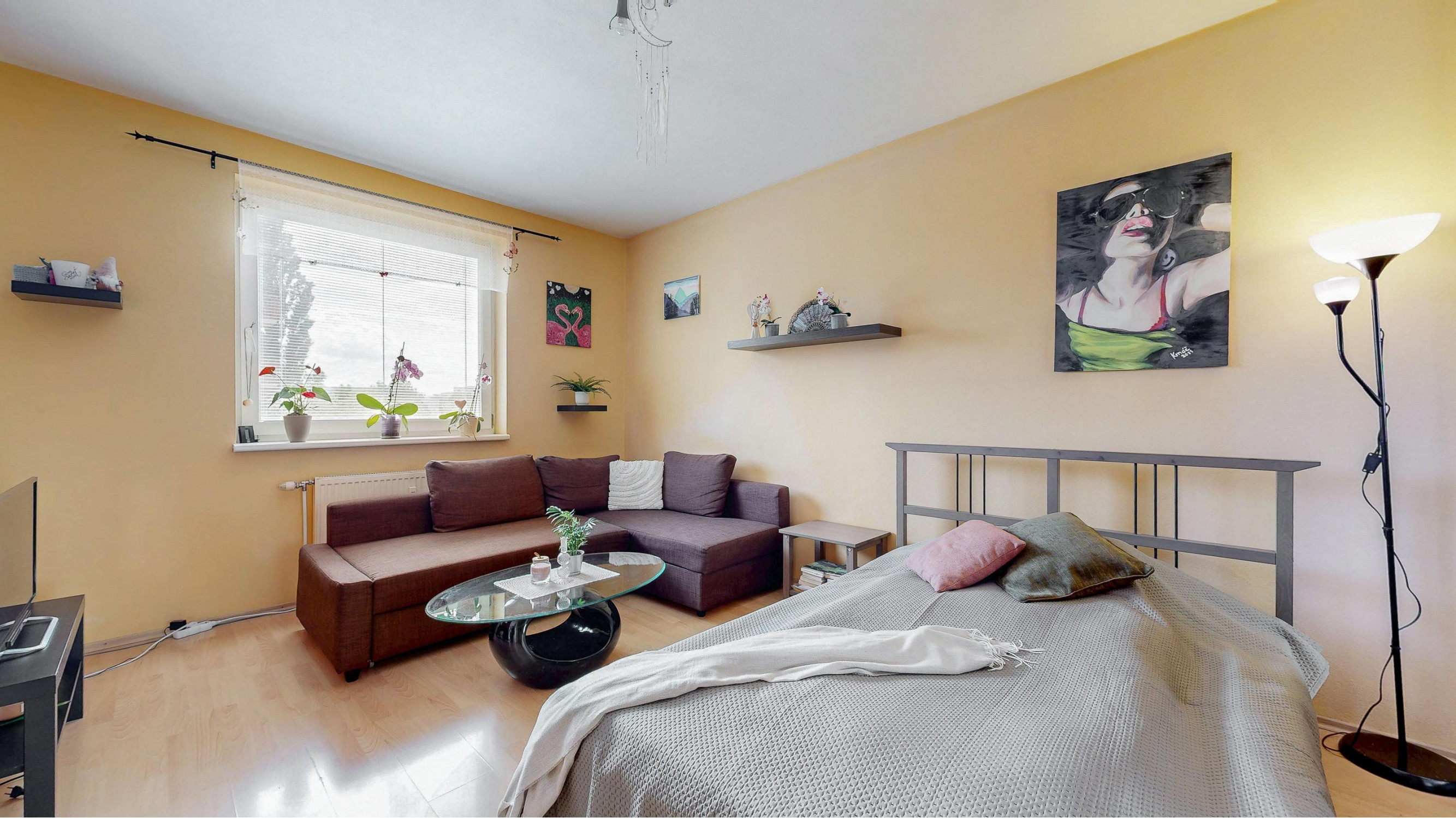 SKVELÉ BÝVANIE ALEBO INVESTÍCIA! - 1i byt - Doležalova ul.