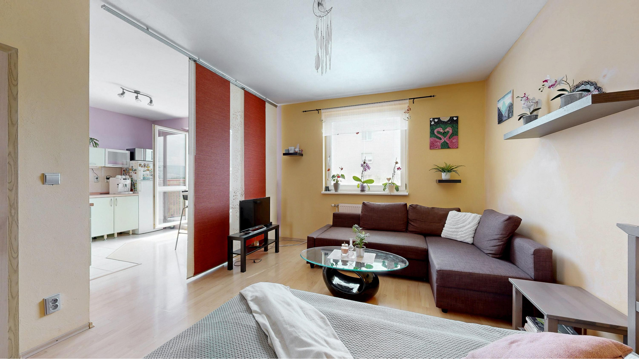 SKVELÉ BÝVANIE ALEBO INVESTÍCIA! - 1i byt - Doležalova ul.