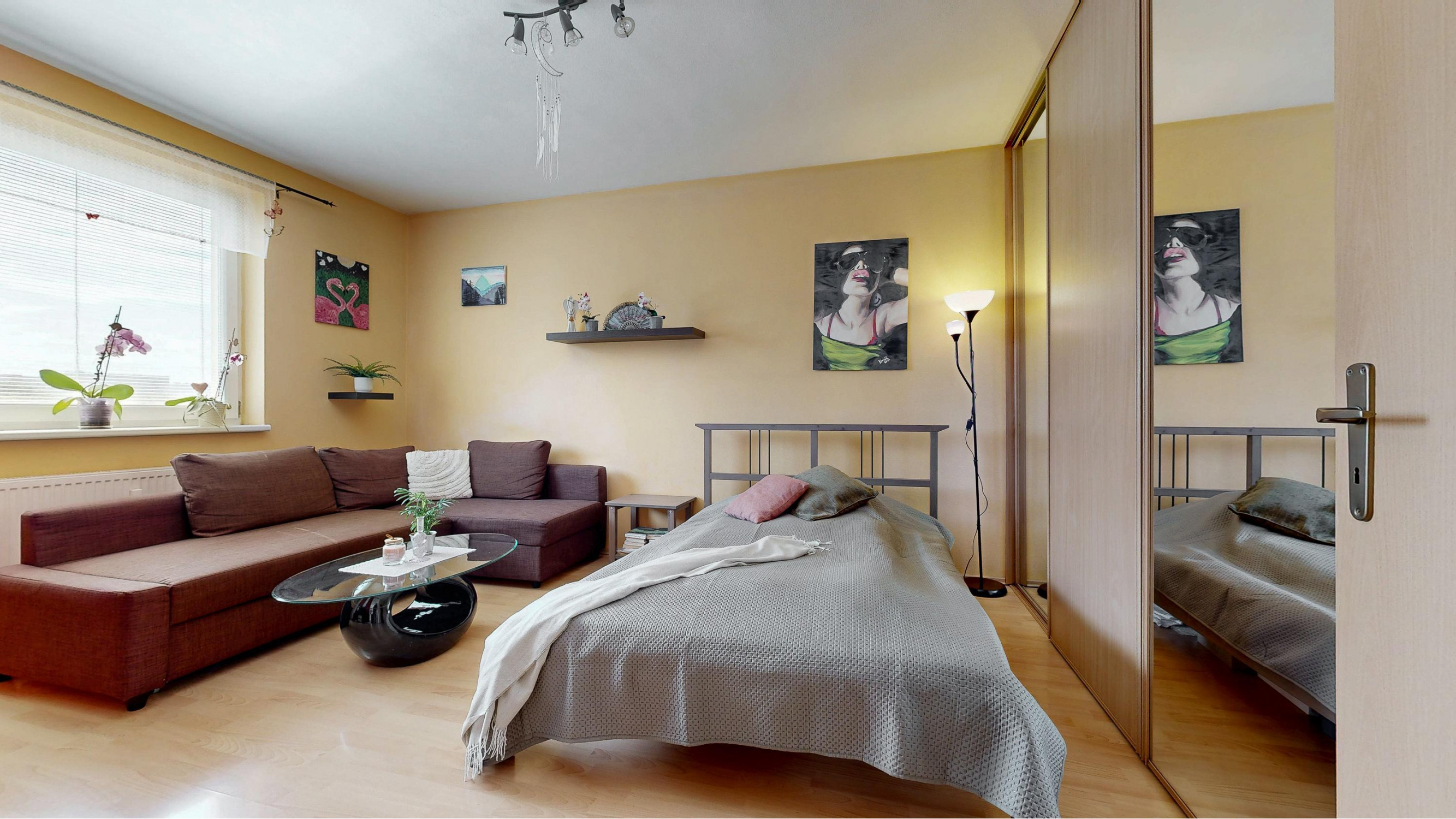 SKVELÉ BÝVANIE ALEBO INVESTÍCIA! - 1i byt - Doležalova ul.