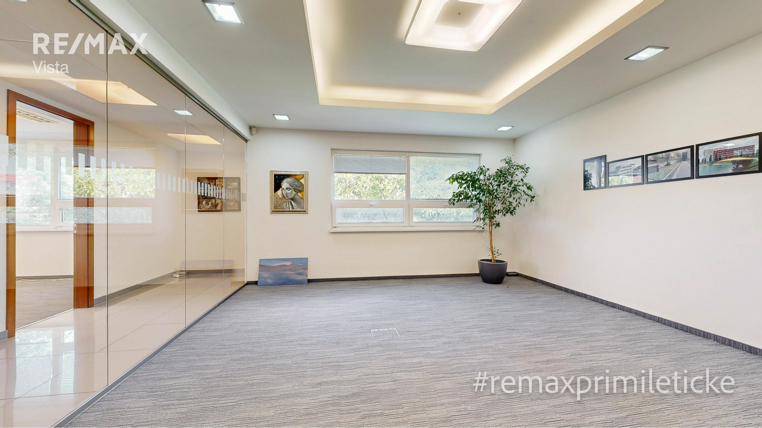 Kancelárske priestory na prenájom