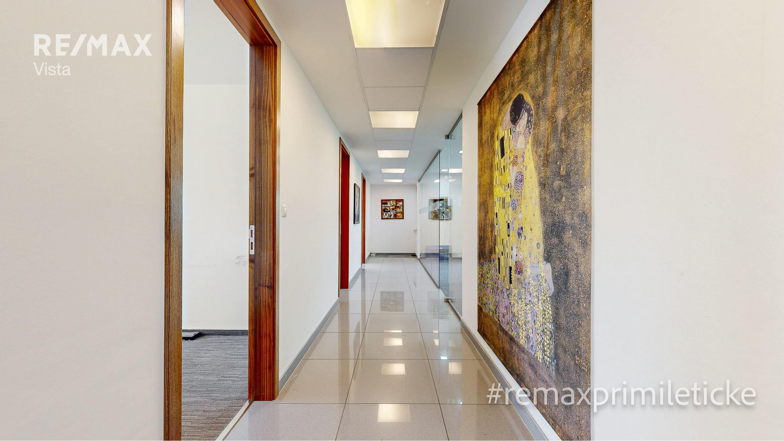 Kancelárske priestory na prenájom