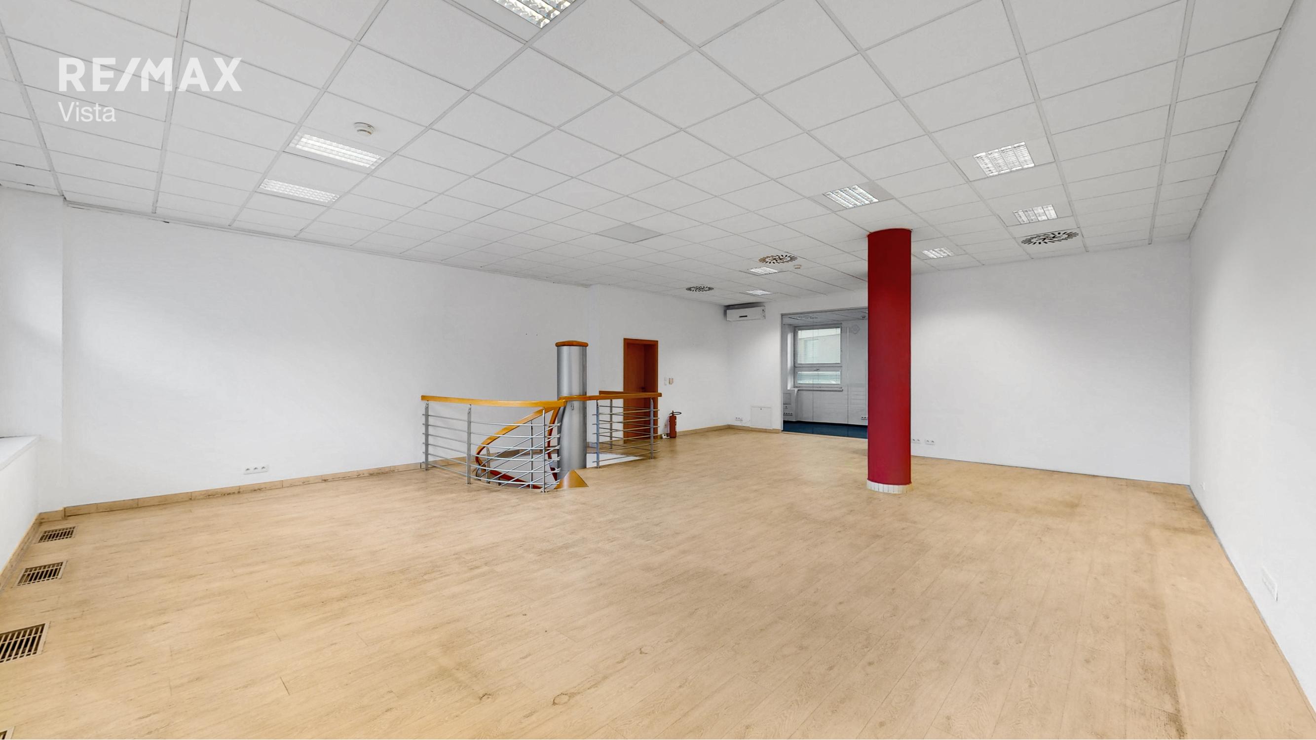 EXKLUZÍVNY DVOJPODLAŽNÝ OBCHODNO-ADMINISTRATÍVNY PRIESTOR NA PRENÁJOM