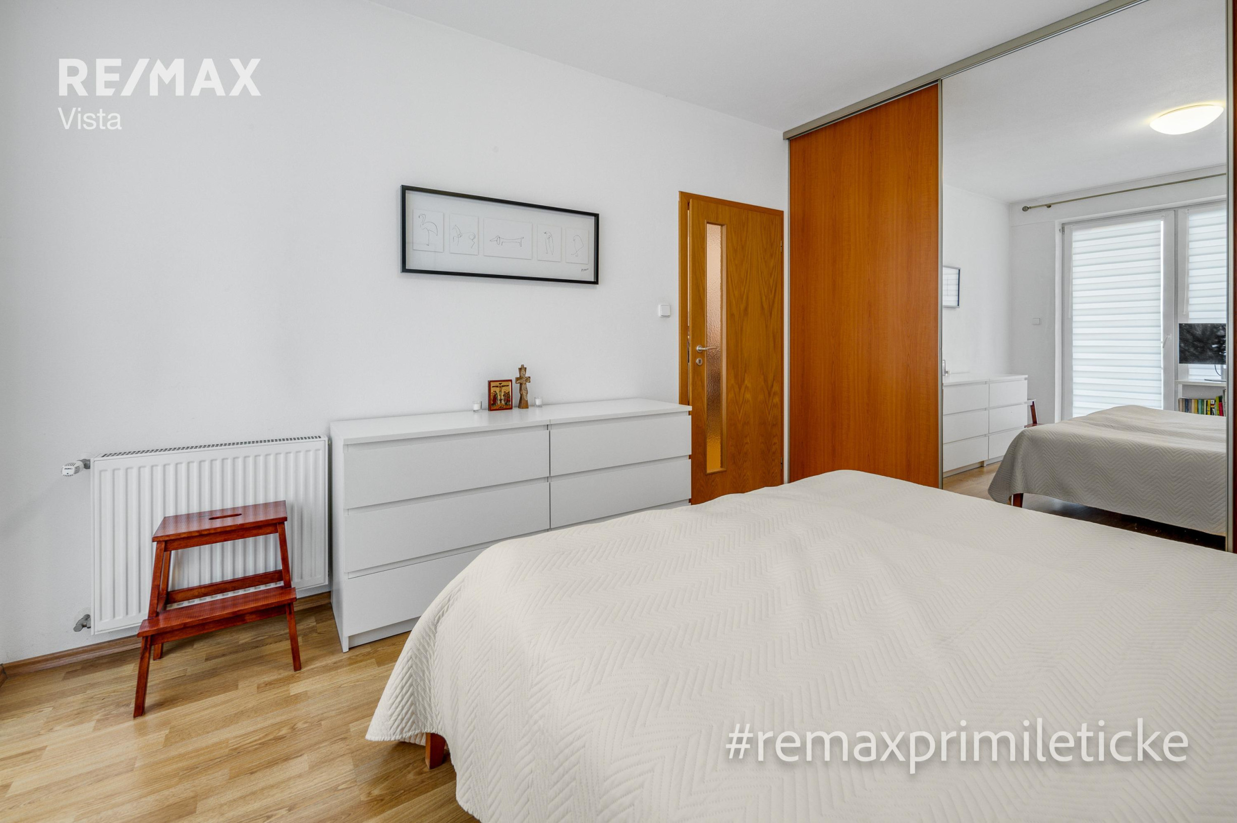 Na predaj 3i byt  Bratislava - Ružinov