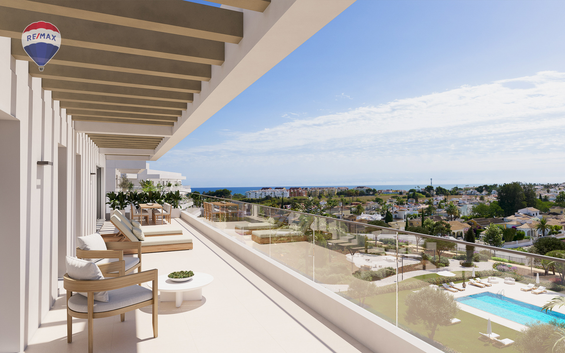 4-izbový apartmán v Dénia | Španielsko | Costa Blanca