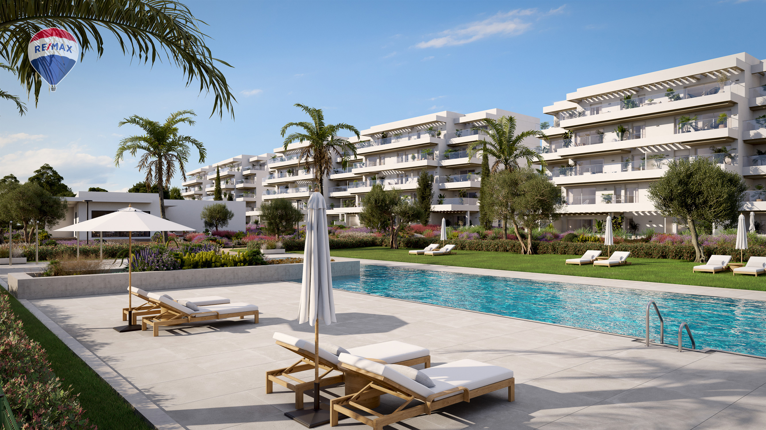 Nové apartmány EDENIA na predaj v Dénia | Costa Blanca | Španielsko