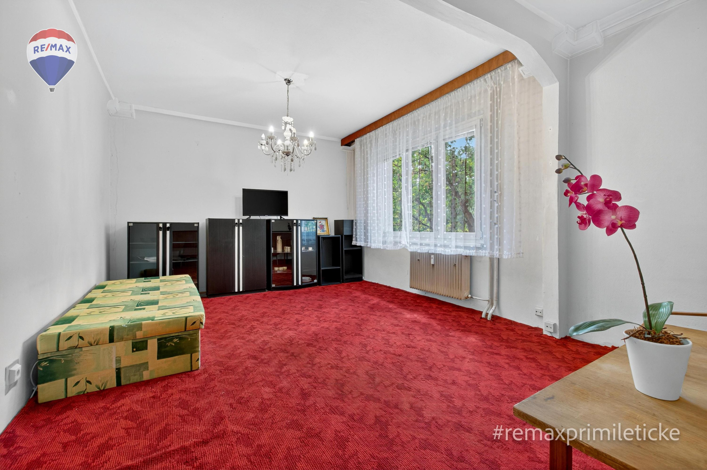 NA PREDAJ 1-izbový byt na Trenčianskej ulici