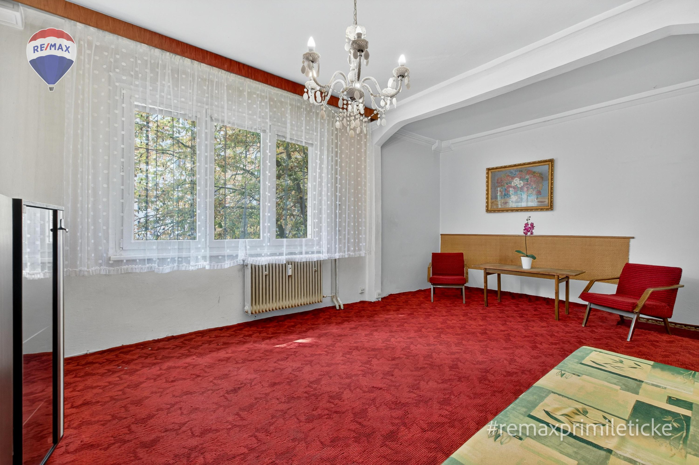 NA PREDAJ 1-izbový byt na Trenčianskej ulici