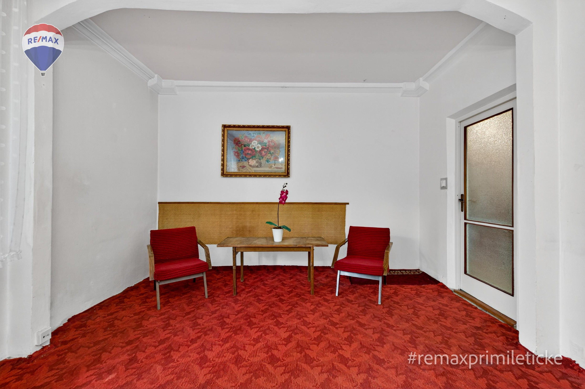 NA PREDAJ 1-izbový byt na Trenčianskej ulici