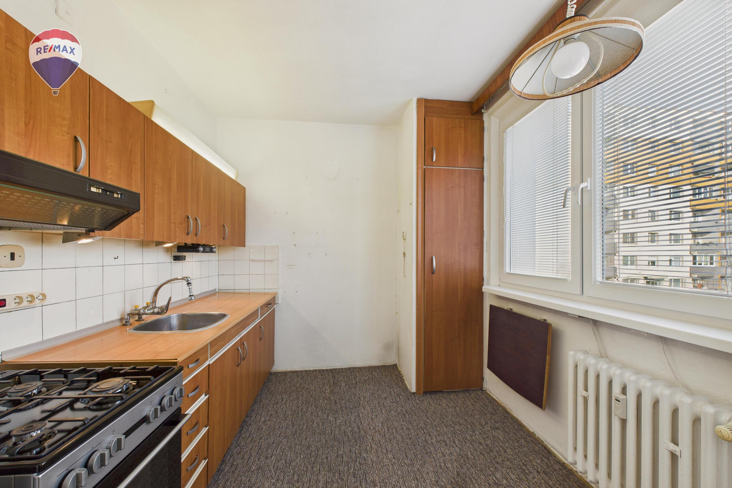 3-izb. byt - SKVELÁ DISPOZÍCIA - BA II - ČIERNOVODSKÁ UL.