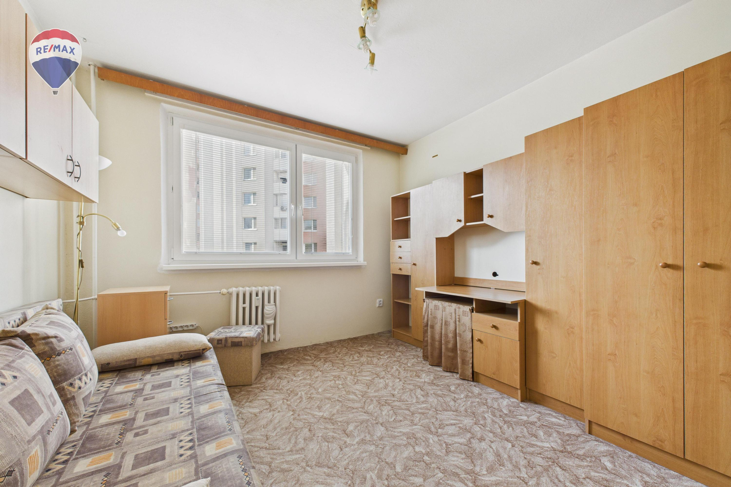 3-izb. byt - SKVELÁ DISPOZÍCIA - BA II - ČIERNOVODSKÁ UL.