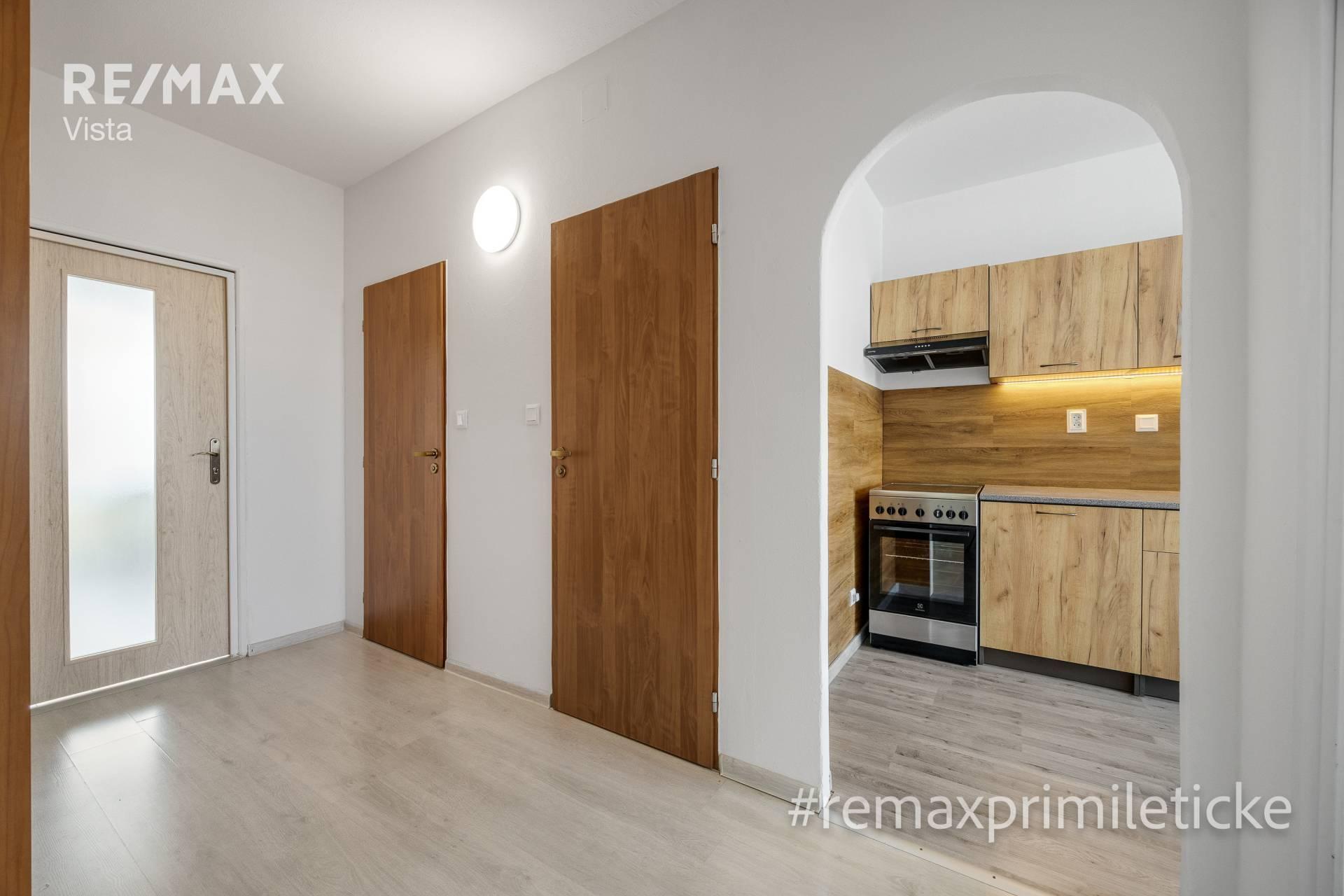 3-izbový byt s výhľadom – Podzáhradná ulica