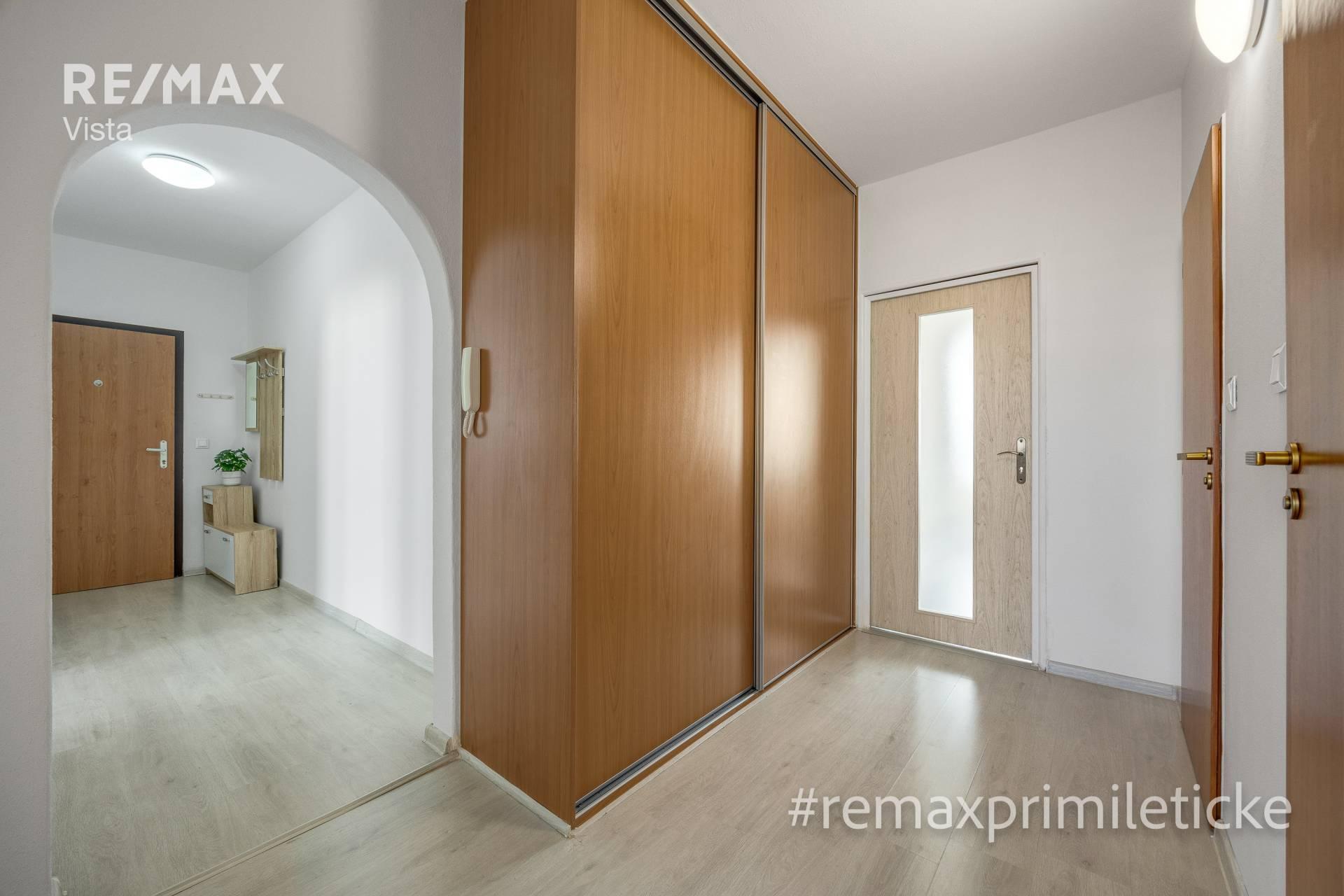 3-izbový byt s výhľadom – Podzáhradná ulica