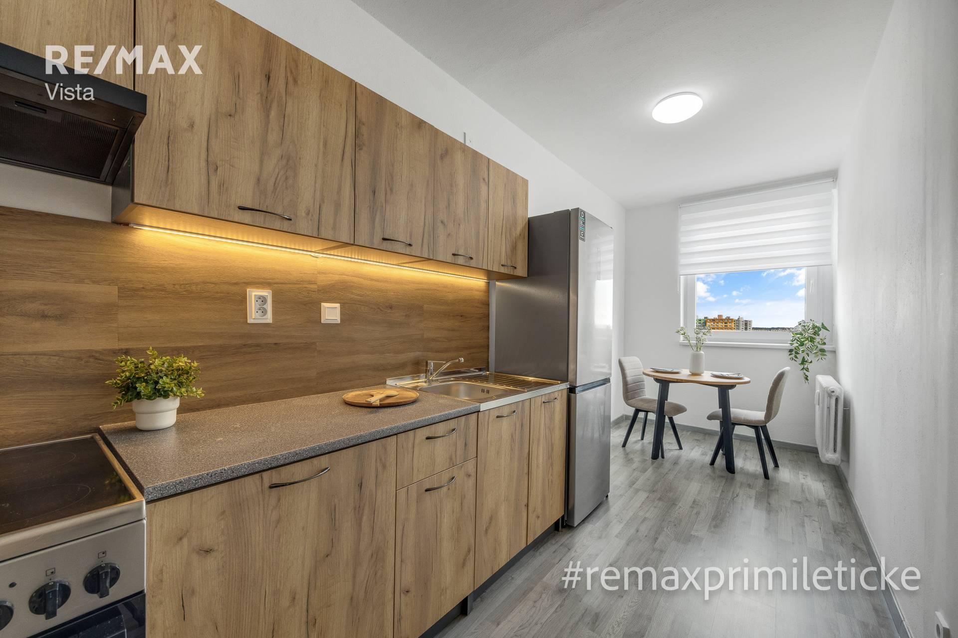 3-izbový byt s výhľadom – Podzáhradná ulica