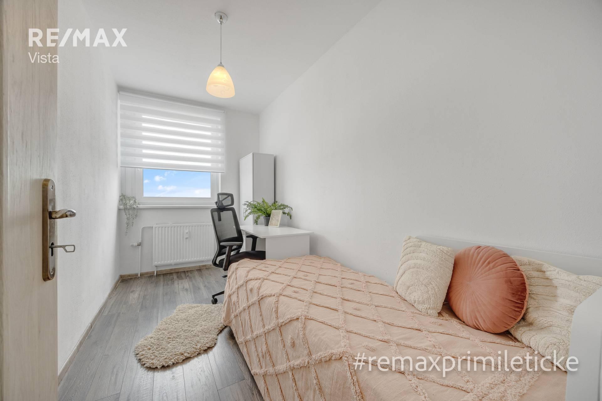 3-izbový byt s výhľadom – Podzáhradná ulica