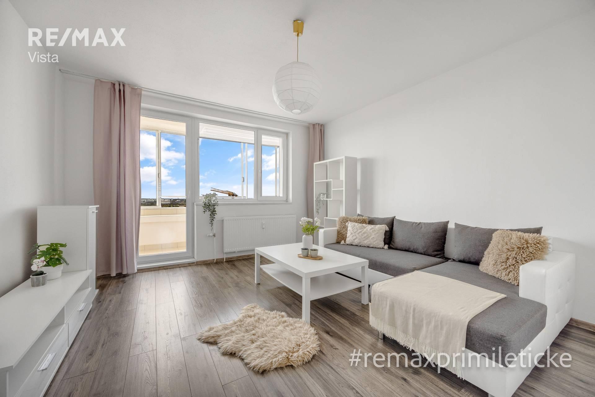 3-izbový byt s výhľadom – Podzáhradná ulica