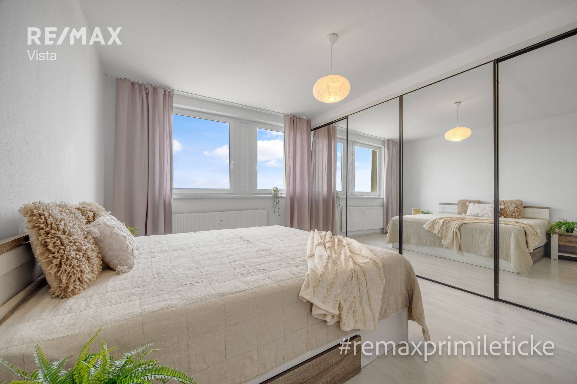 3-izbový byt s výhľadom – Podzáhradná ulica