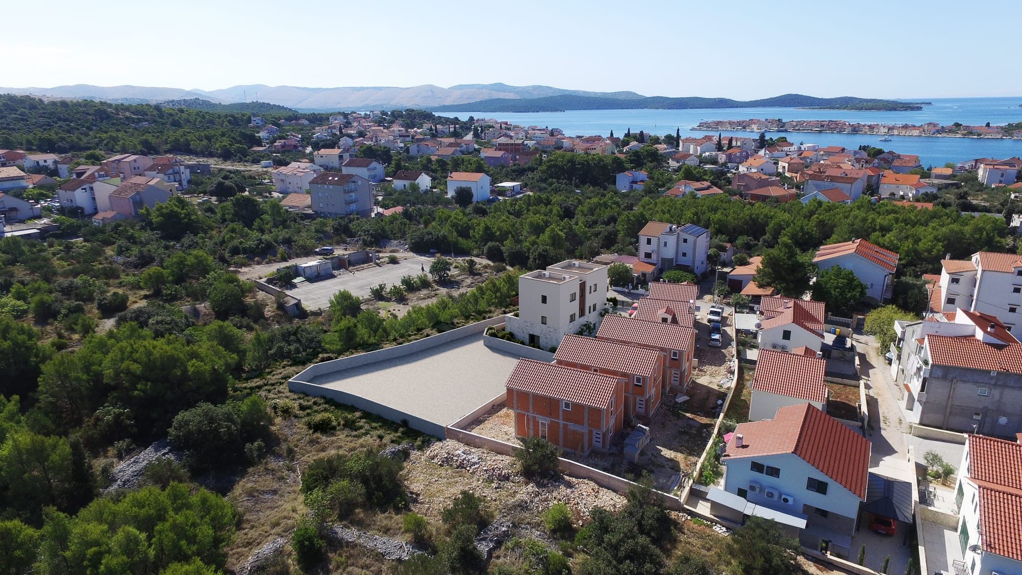 3-izbový / 2-spálňový apartmán Brodarica, Šibenik - Okolie | 69,96m2