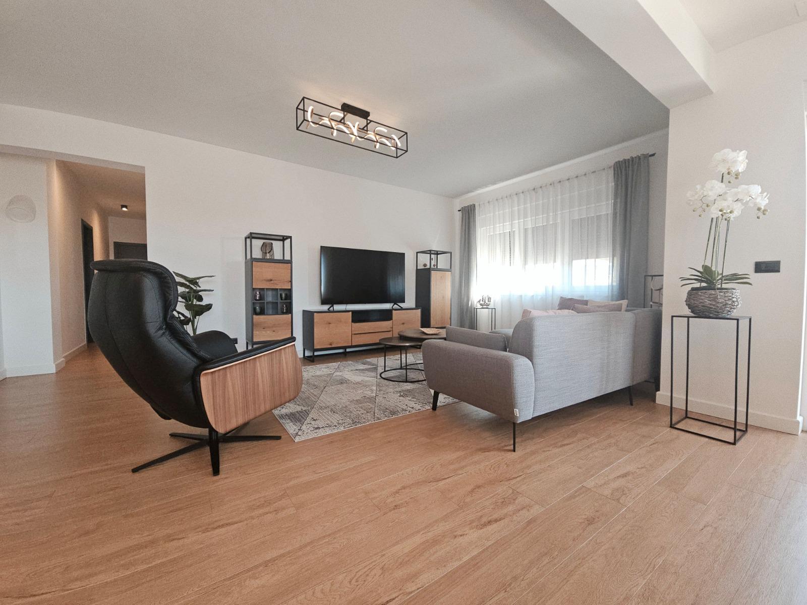 4-izbový / 3-spálňový apartmán v Brodarica, Šibenik - Chorvátsko | 135,28 m2