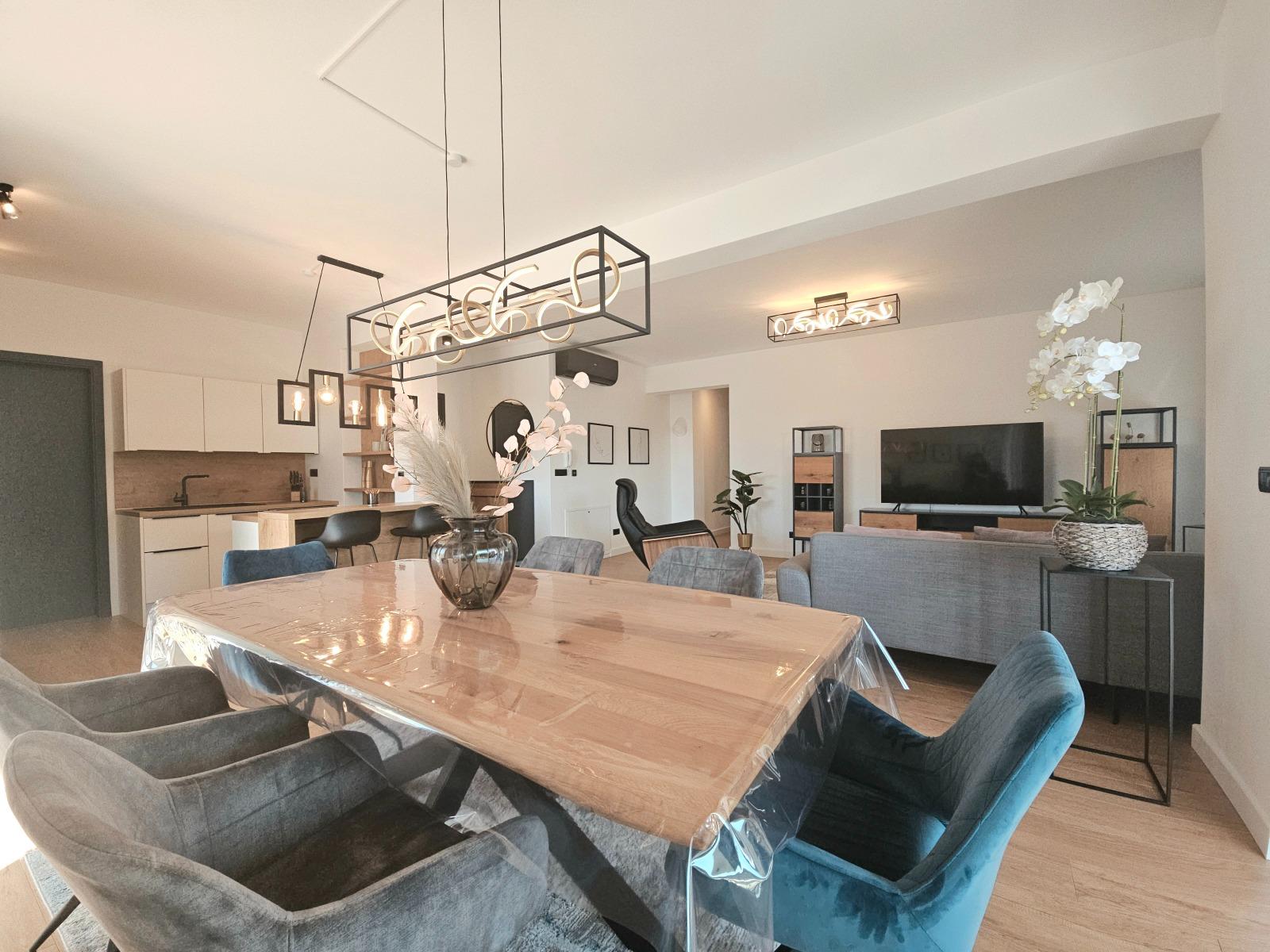 4-izbový / 3-spálňový apartmán v Brodarica, Šibenik - Chorvátsko | 135,28 m2