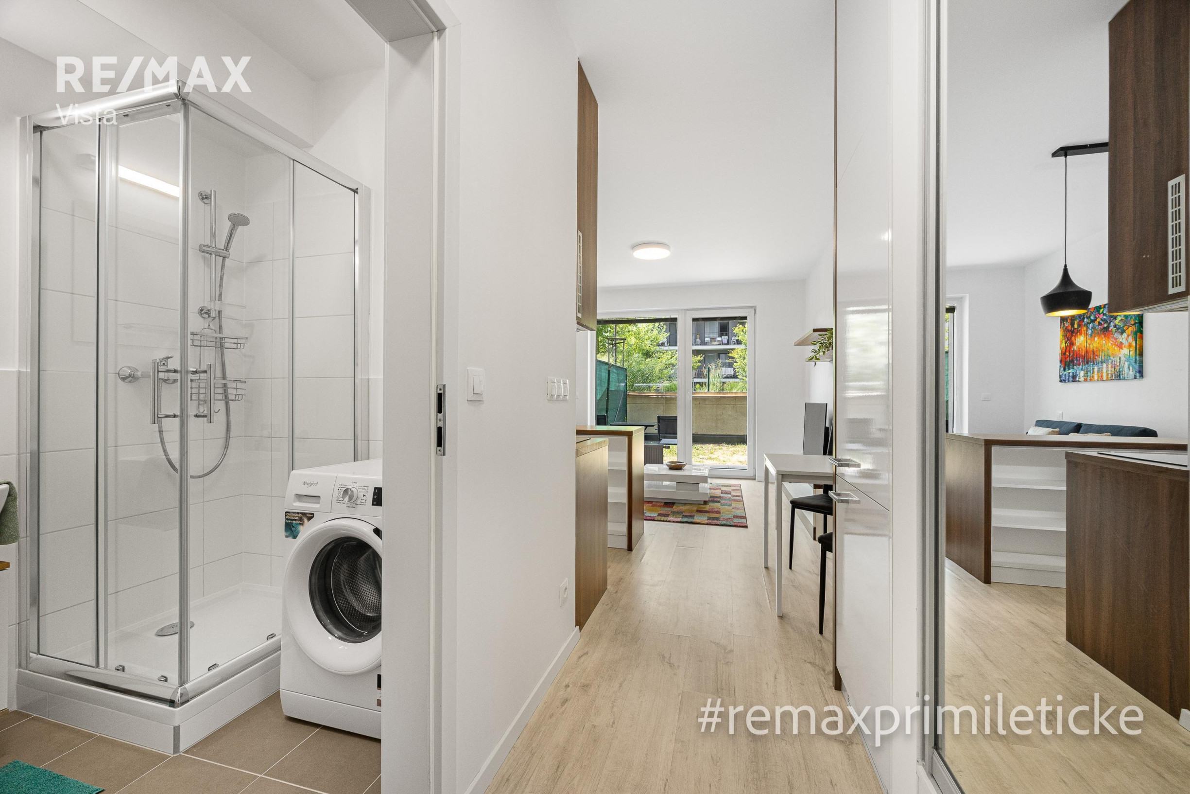 NA PRENÁJOM 1-izbový byt v Slnečniciach