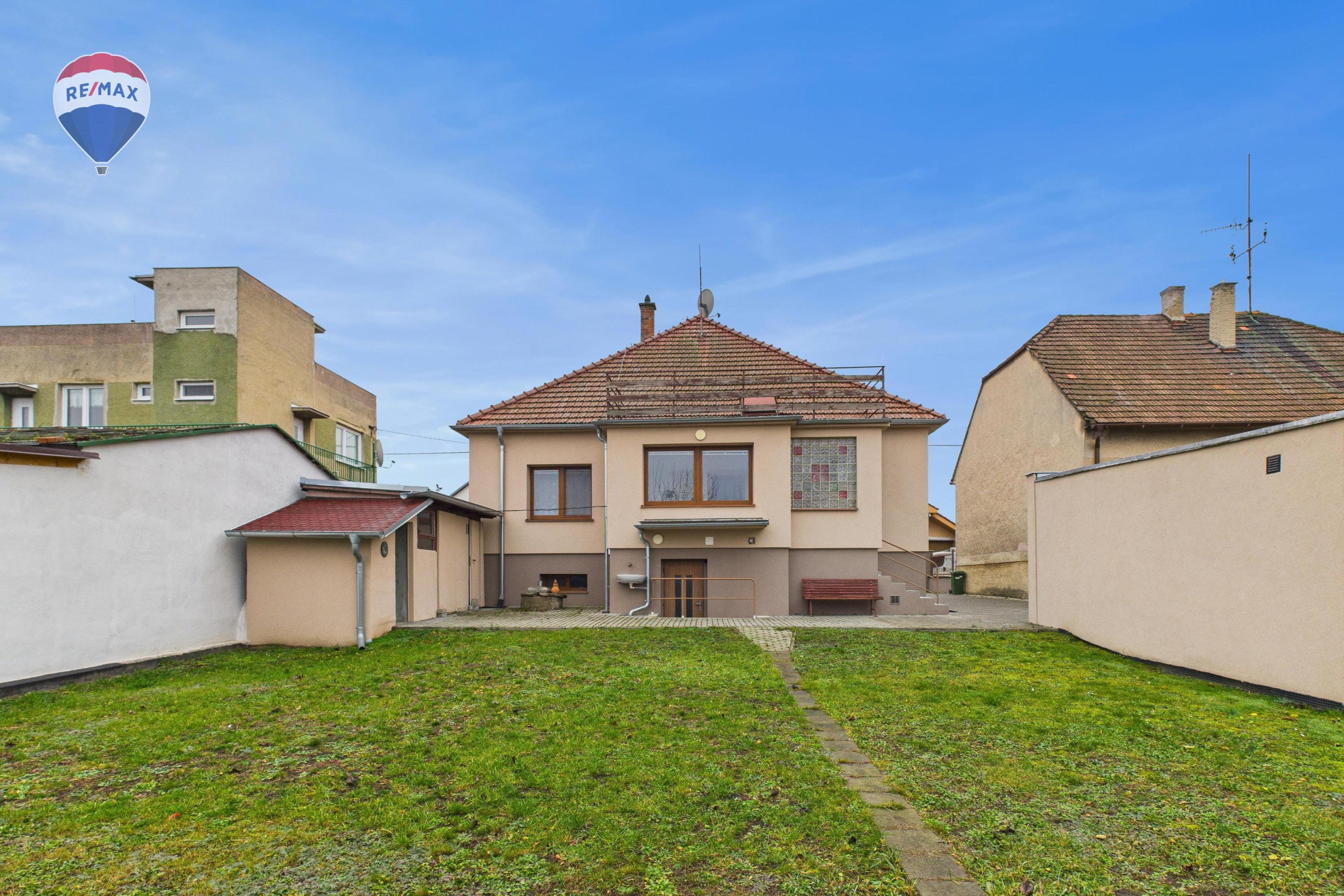 Rodinný dom s pohodlím, priestorom a potenciálom