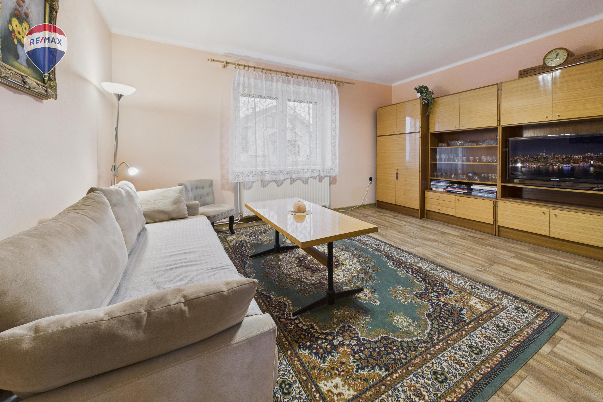 Rodinný dom s pohodlím, priestorom a potenciálom