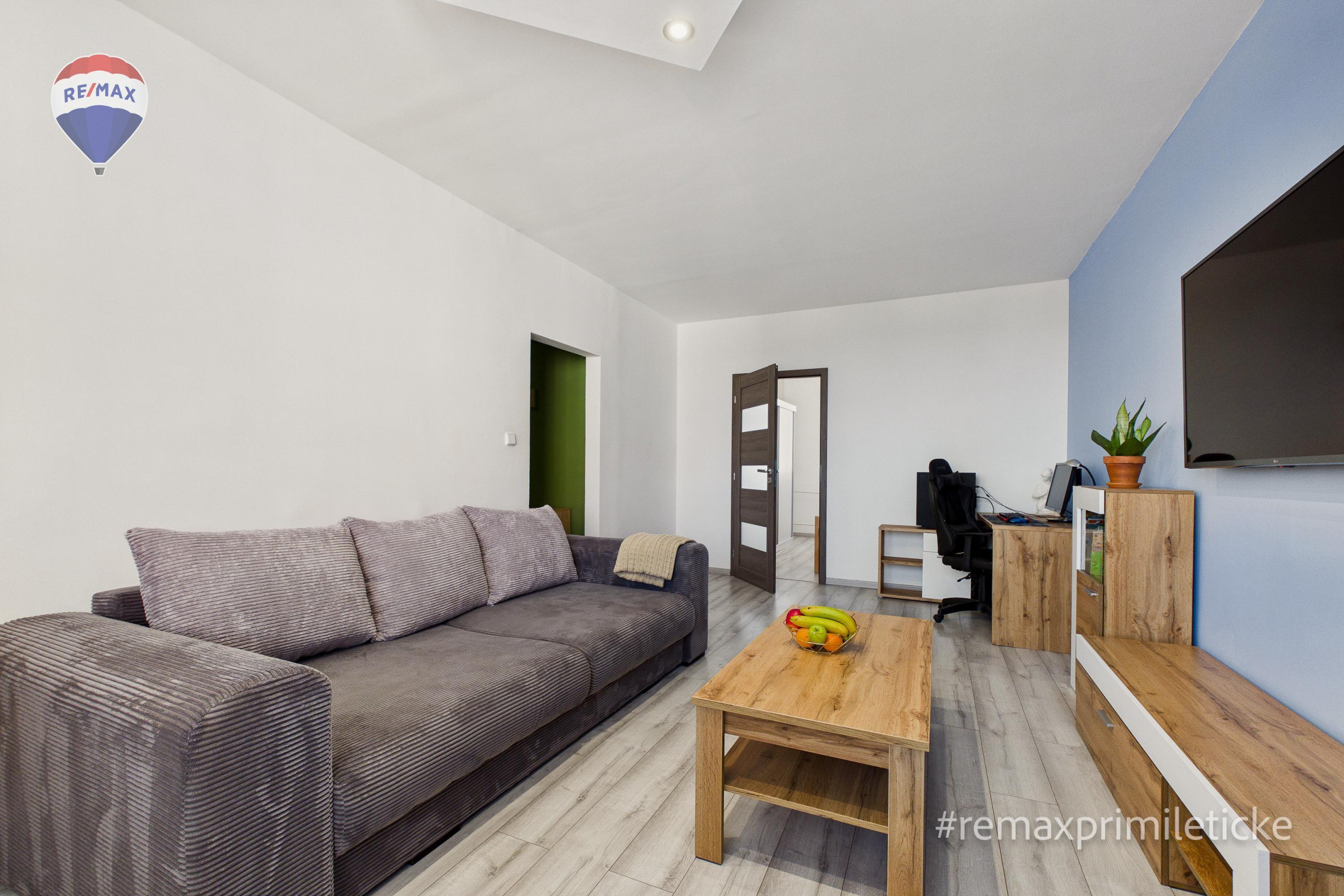 Predaj 2-izbového bytu, 53 m2 – Galanta, Sídlisko Sever, Železničiarska ulica