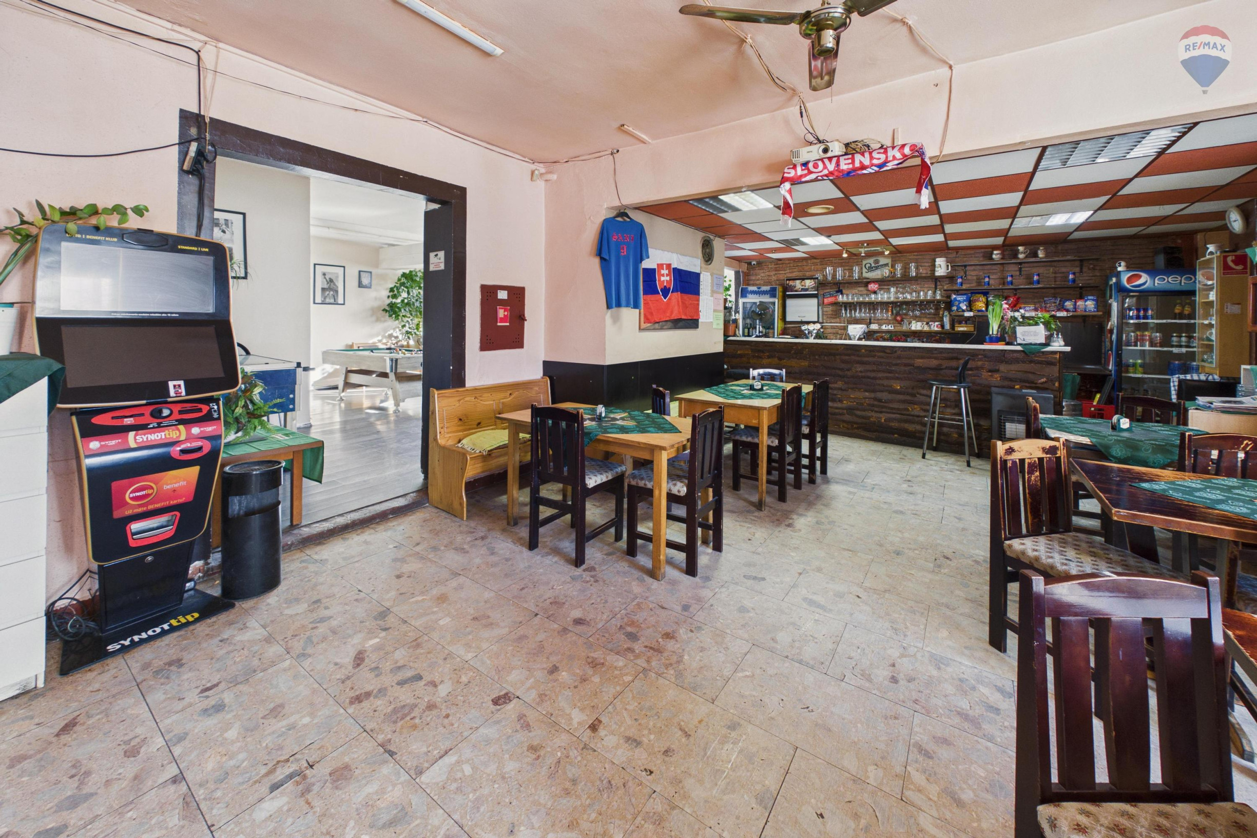 Zabehnutý PUB na odstúpenie