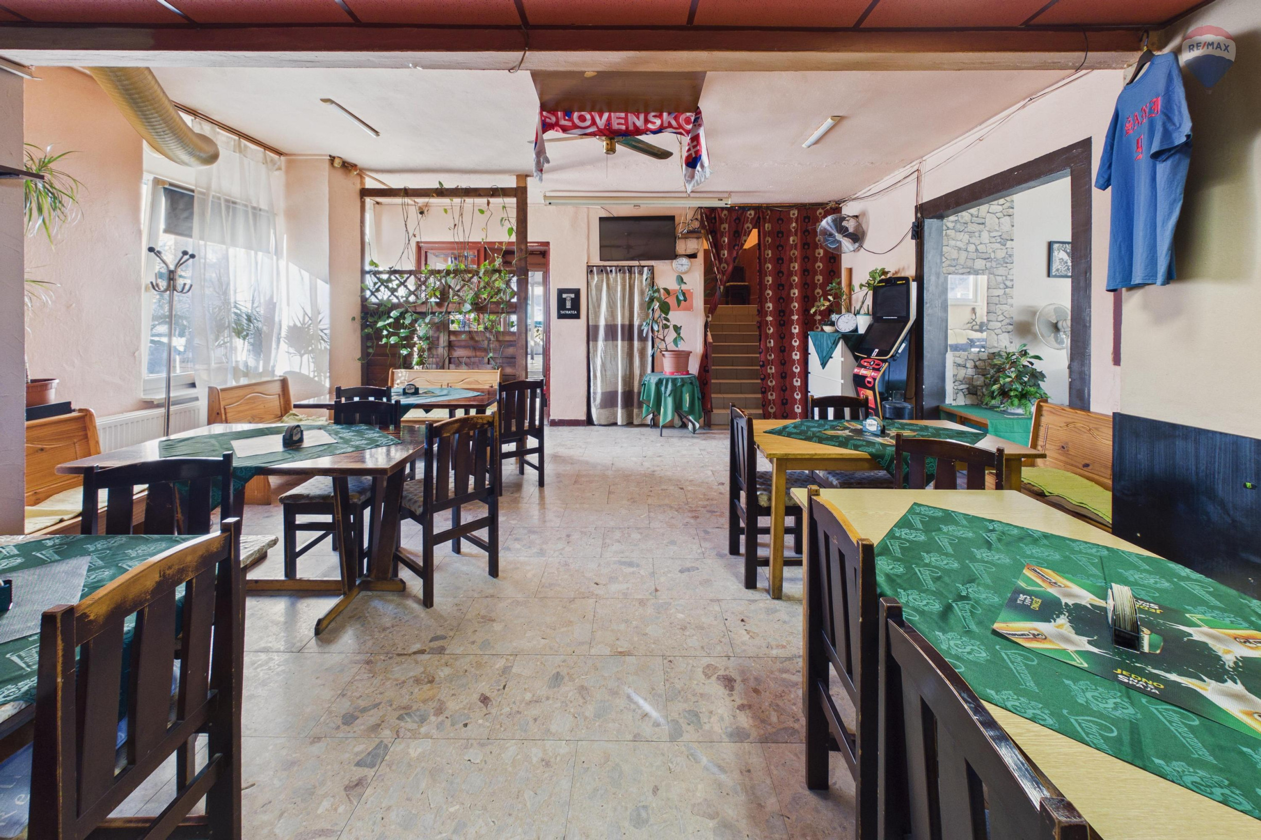 Zabehnutý PUB na odstúpenie