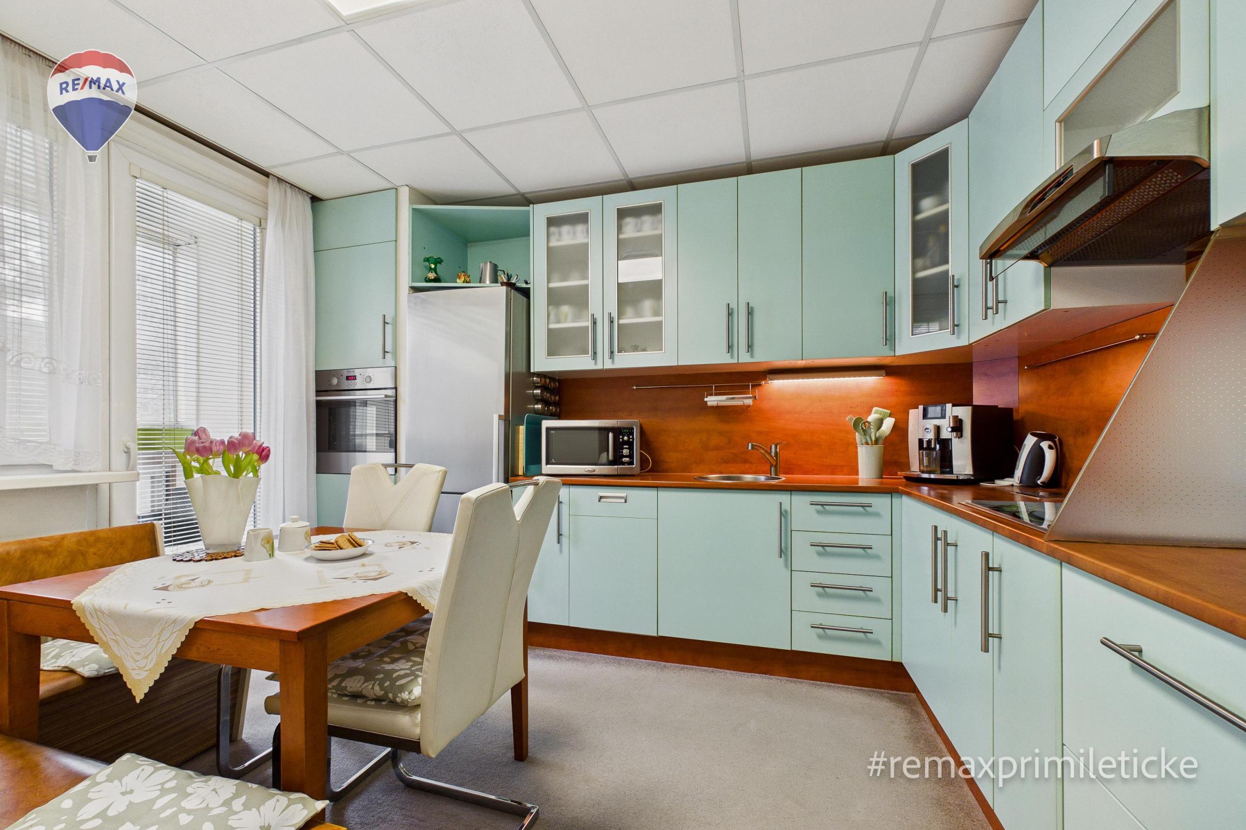 3-izbový byt, 74m2, loggia, klimatizácia, Eisnerova ulica