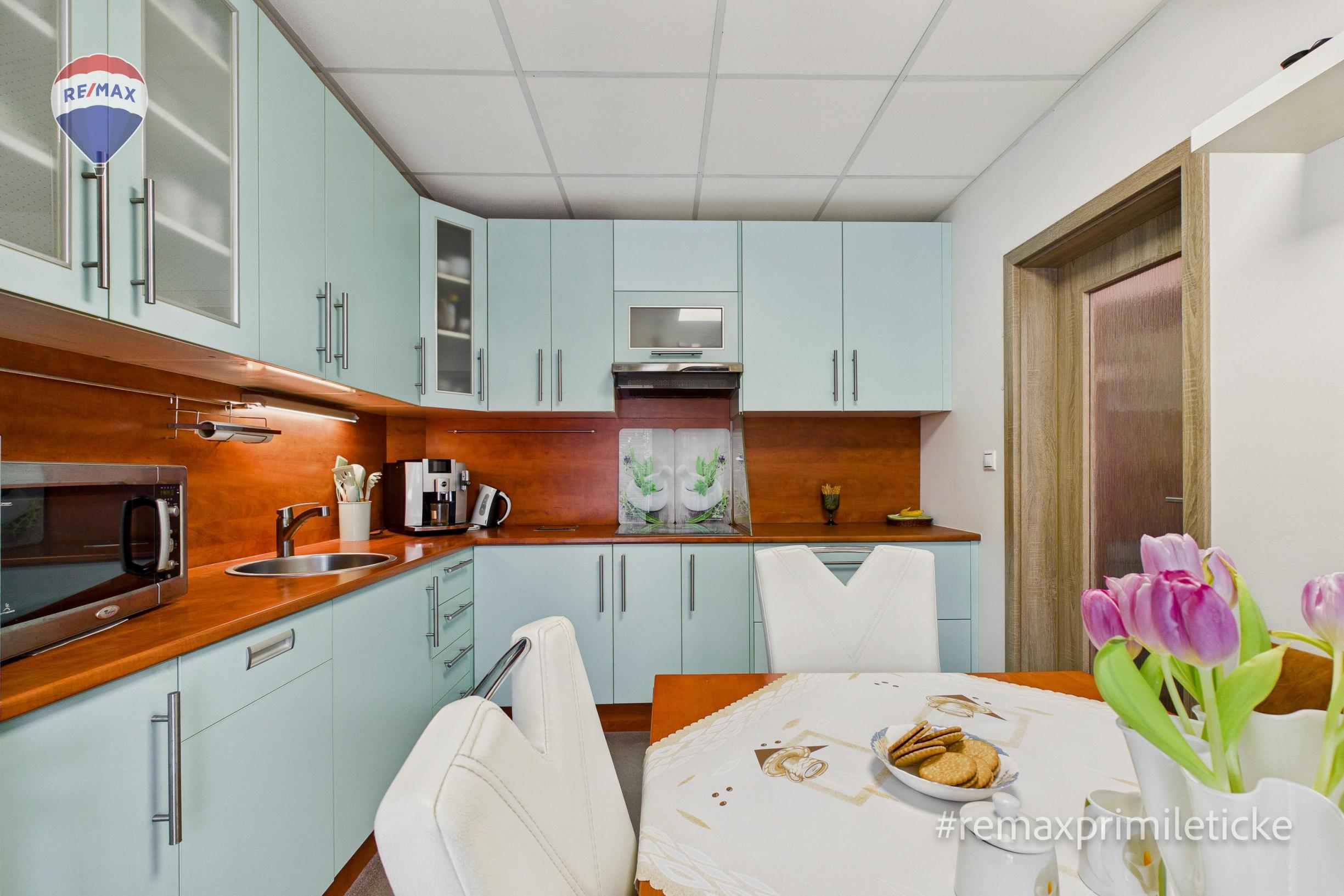 3-izbový byt, 74m2, loggia, klimatizácia, Eisnerova ulica