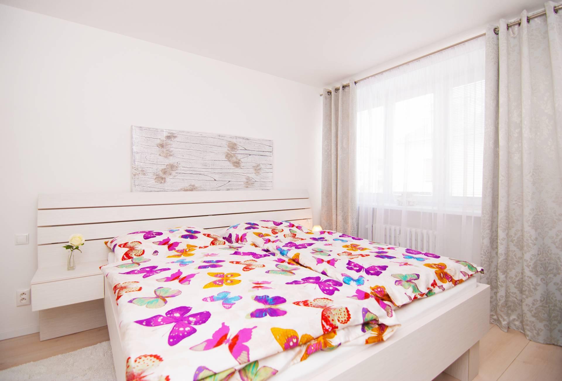 2-izbový byt po rekonštrukcii I Bratislava - Staré Mesto