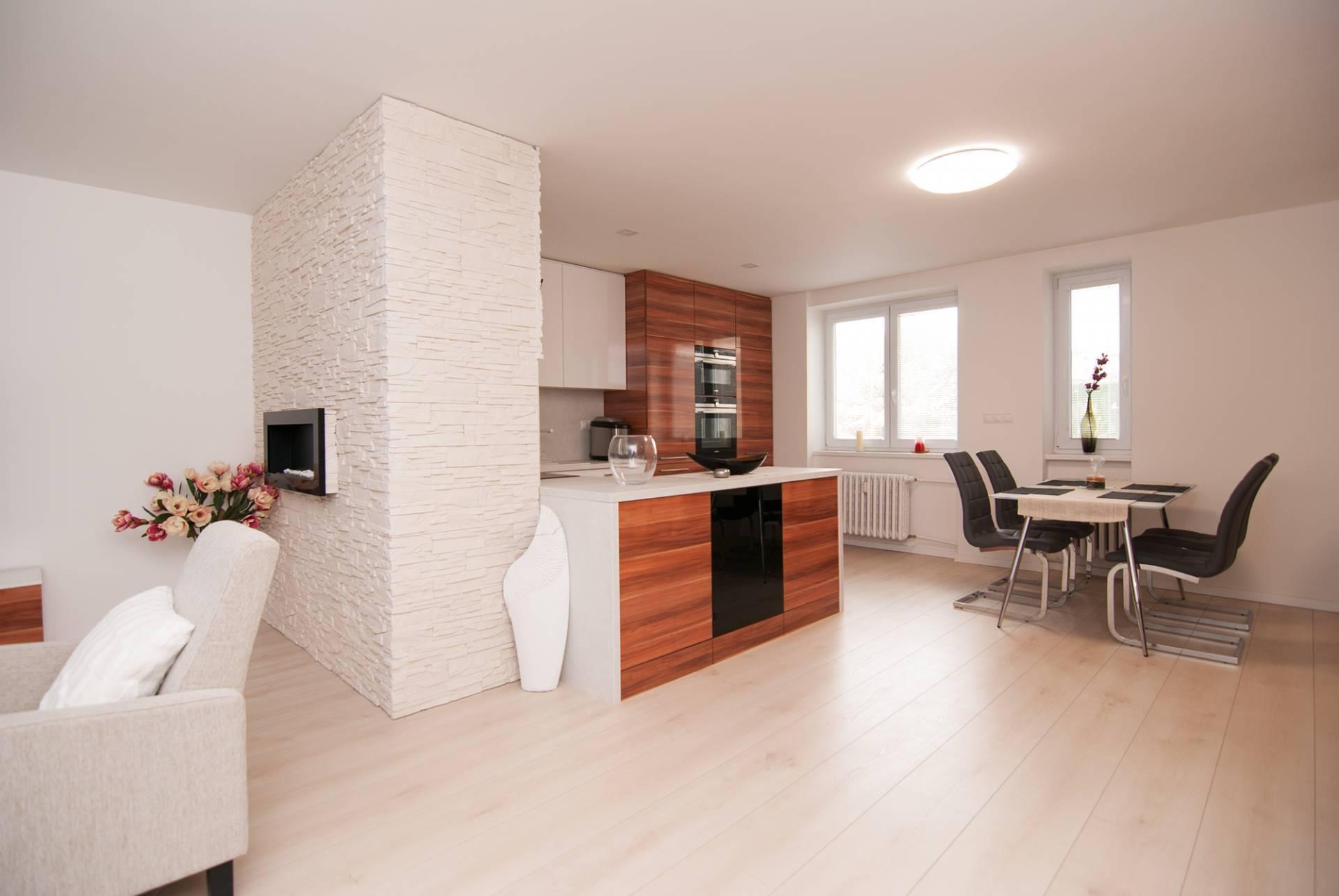 2-izbový byt po rekonštrukcii I Bratislava - Staré Mesto