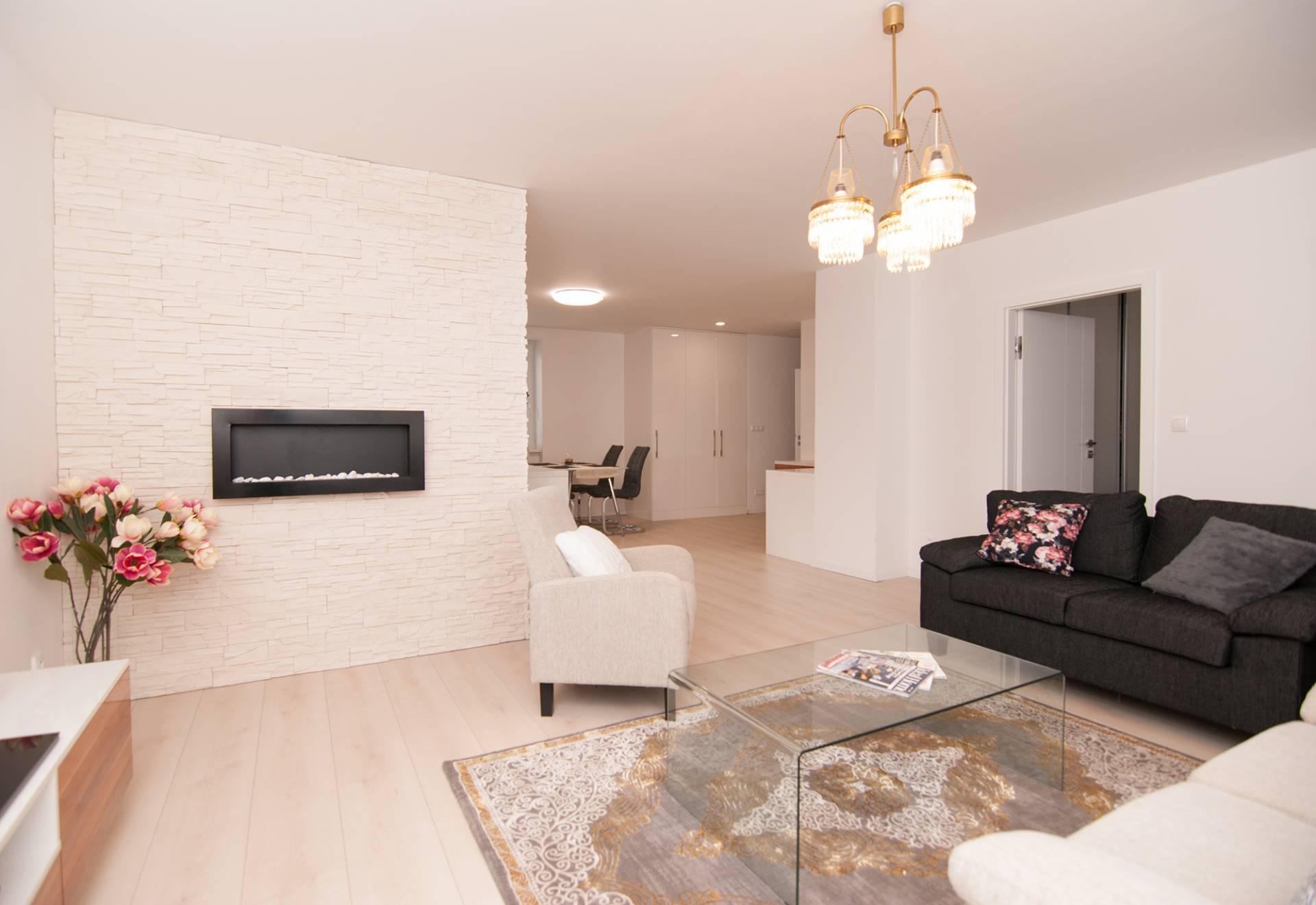 2-izbový byt po rekonštrukcii I Bratislava - Staré Mesto