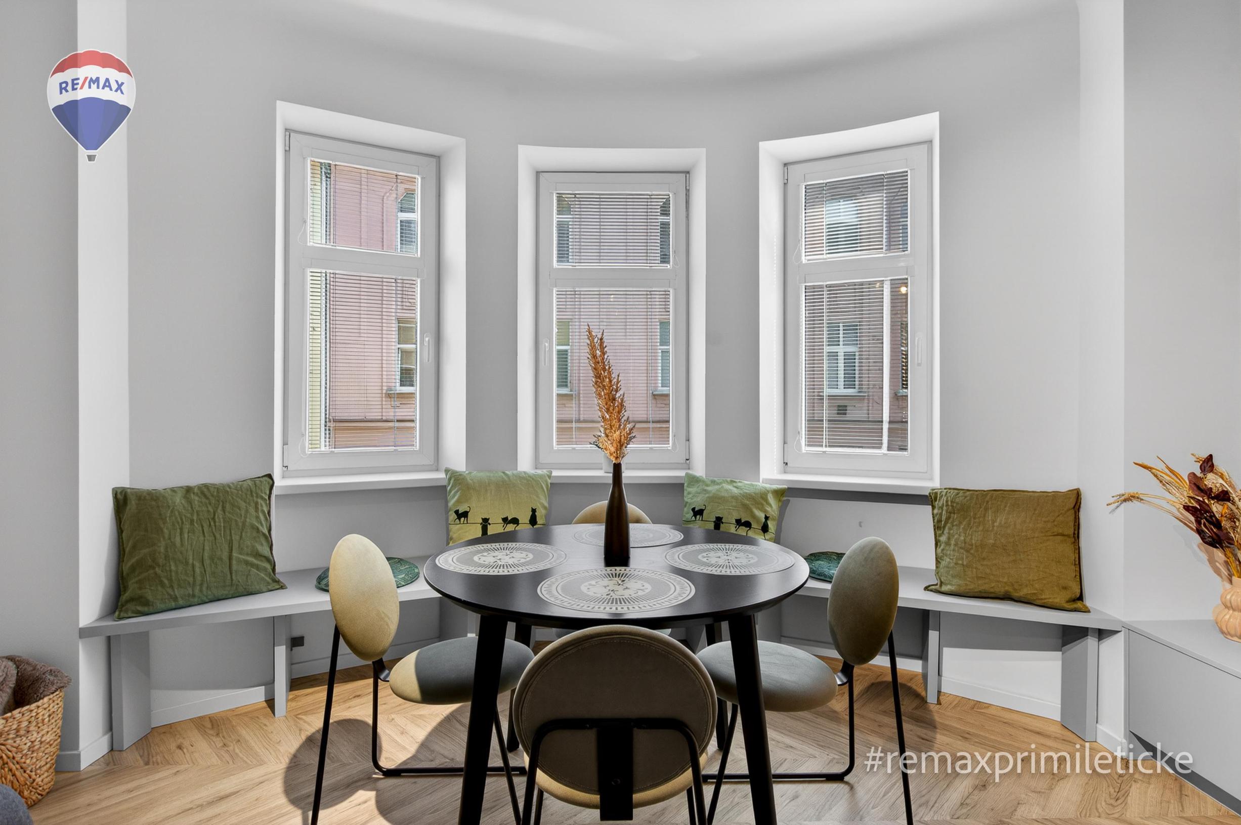 Novozrekonštruovaný 2-izbový byt v blízkosti centra