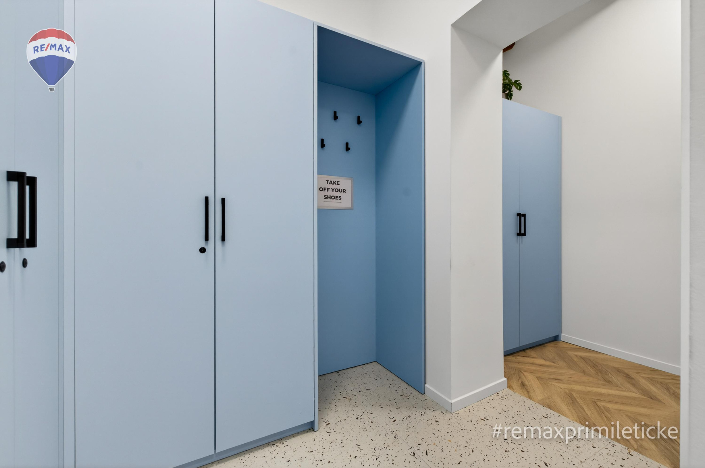 Novozrekonštruovaný 2-izbový byt v blízkosti centra