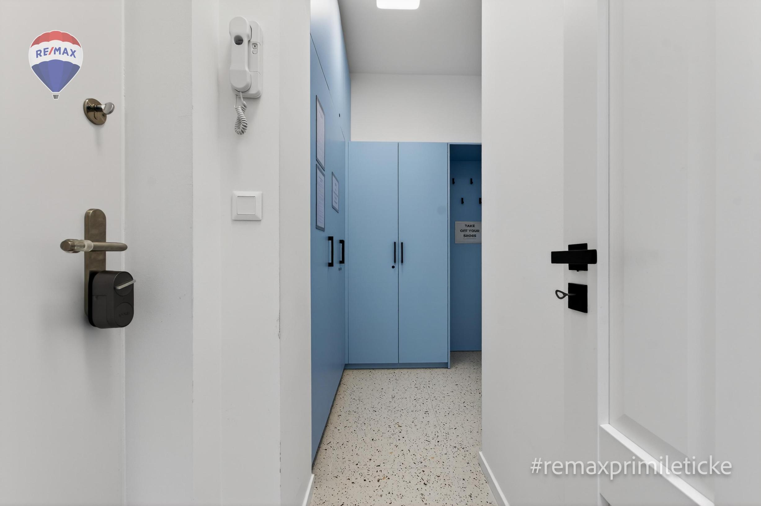 Novozrekonštruovaný 2-izbový byt v blízkosti centra