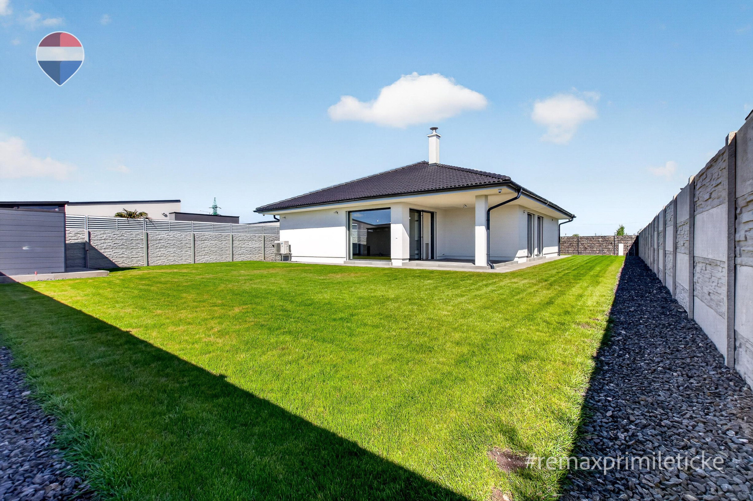 Novostavba rodinného domu v Senci - moderné technológie a komfort