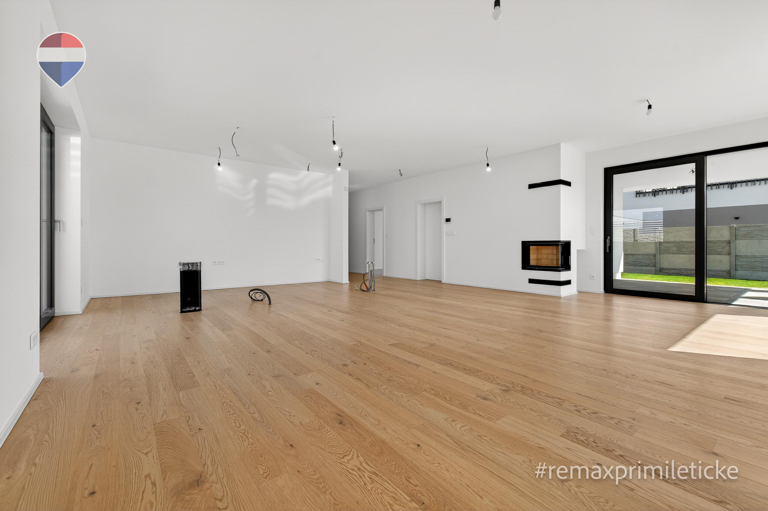 Novostavba rodinného domu v Senci - moderné technológie a komfort