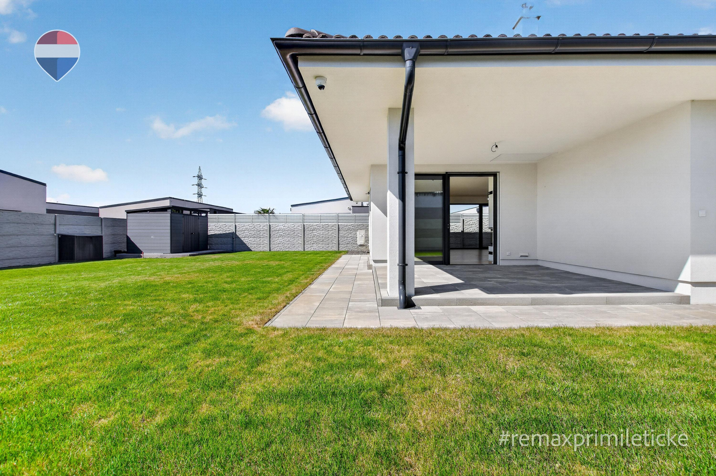 Novostavba rodinného domu v Senci - moderné technológie a komfort