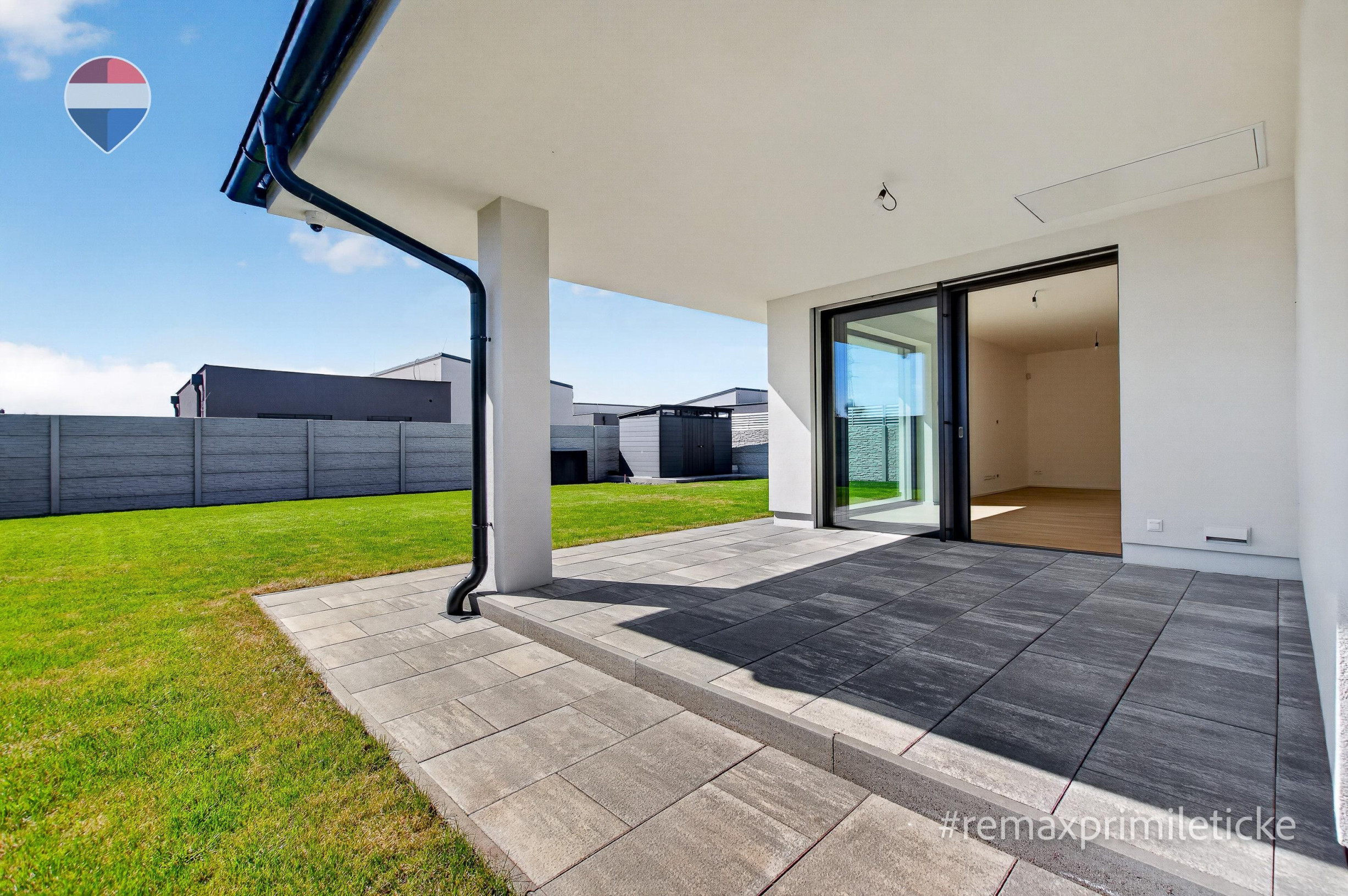 Novostavba rodinného domu v Senci - moderné technológie a komfort