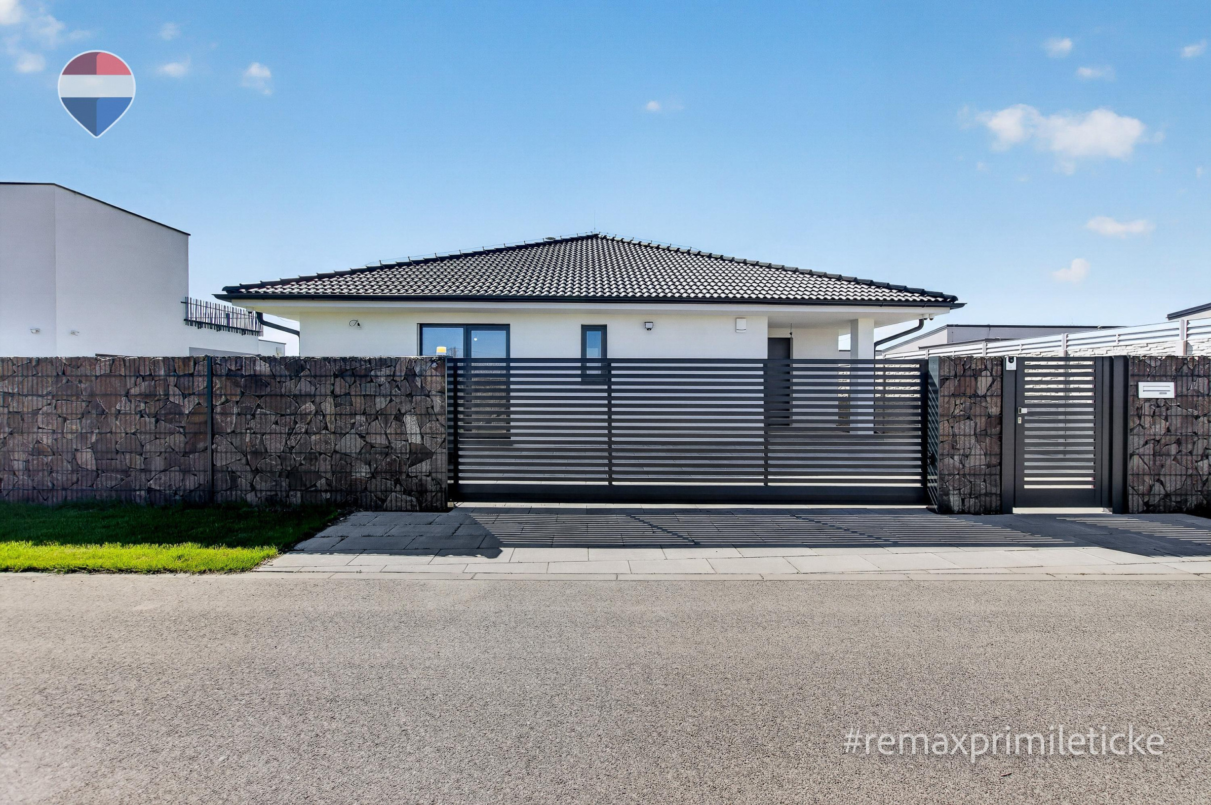 Novostavba rodinného domu v Senci - moderné technológie a komfort