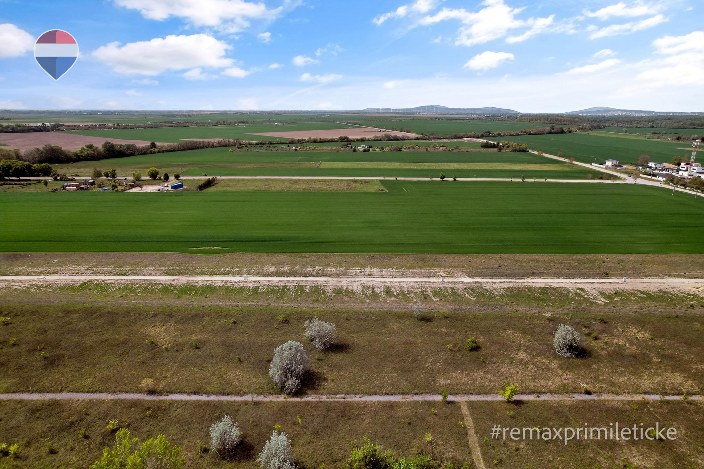Slnečný pozemok 400 m² – Dolné Kostolné Polia - Čunovo