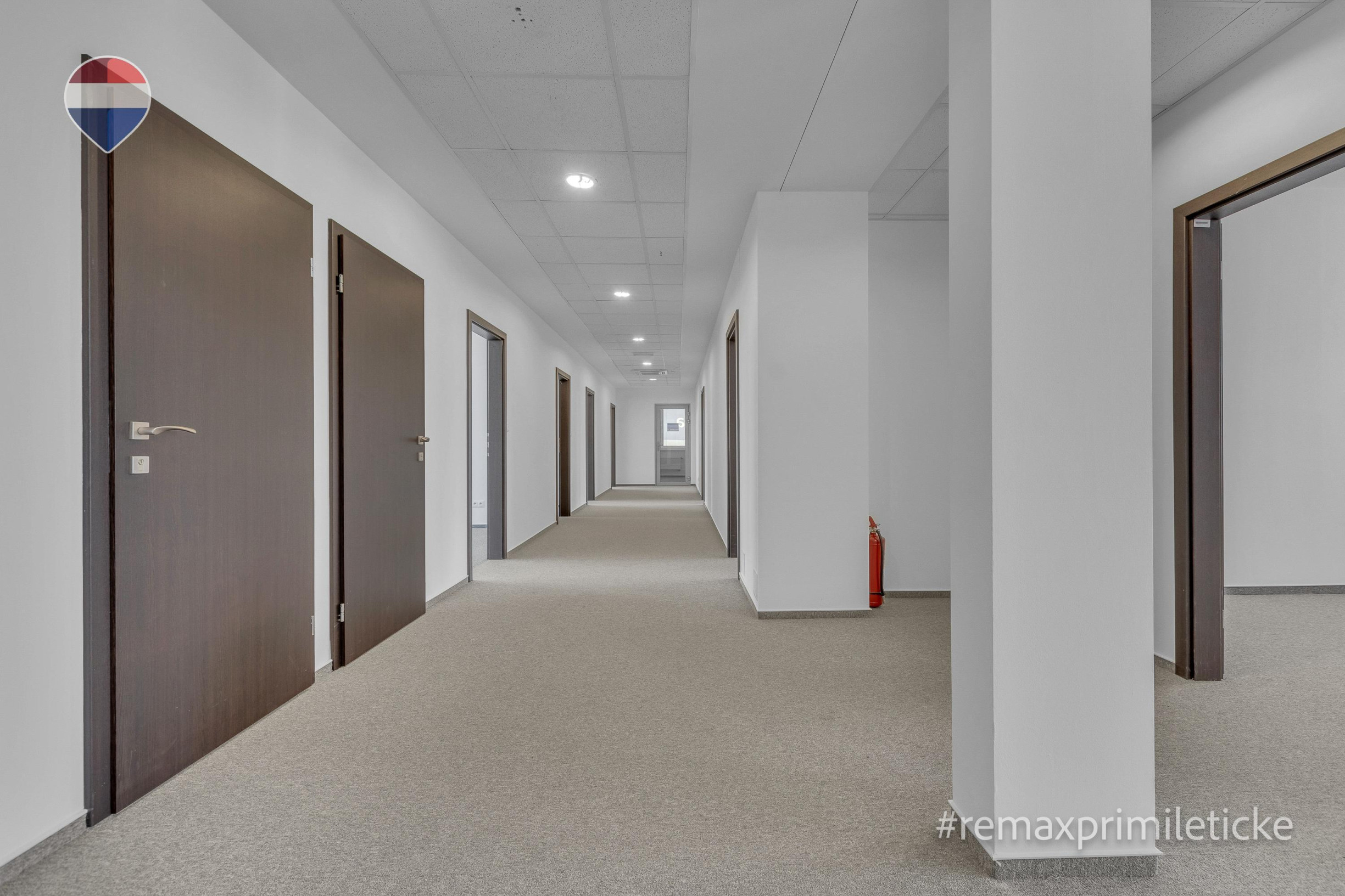 Priestranné kancelárske priestory 300 m² na prenájom | Pestovateľská ulica, Bratislava – Ružinov